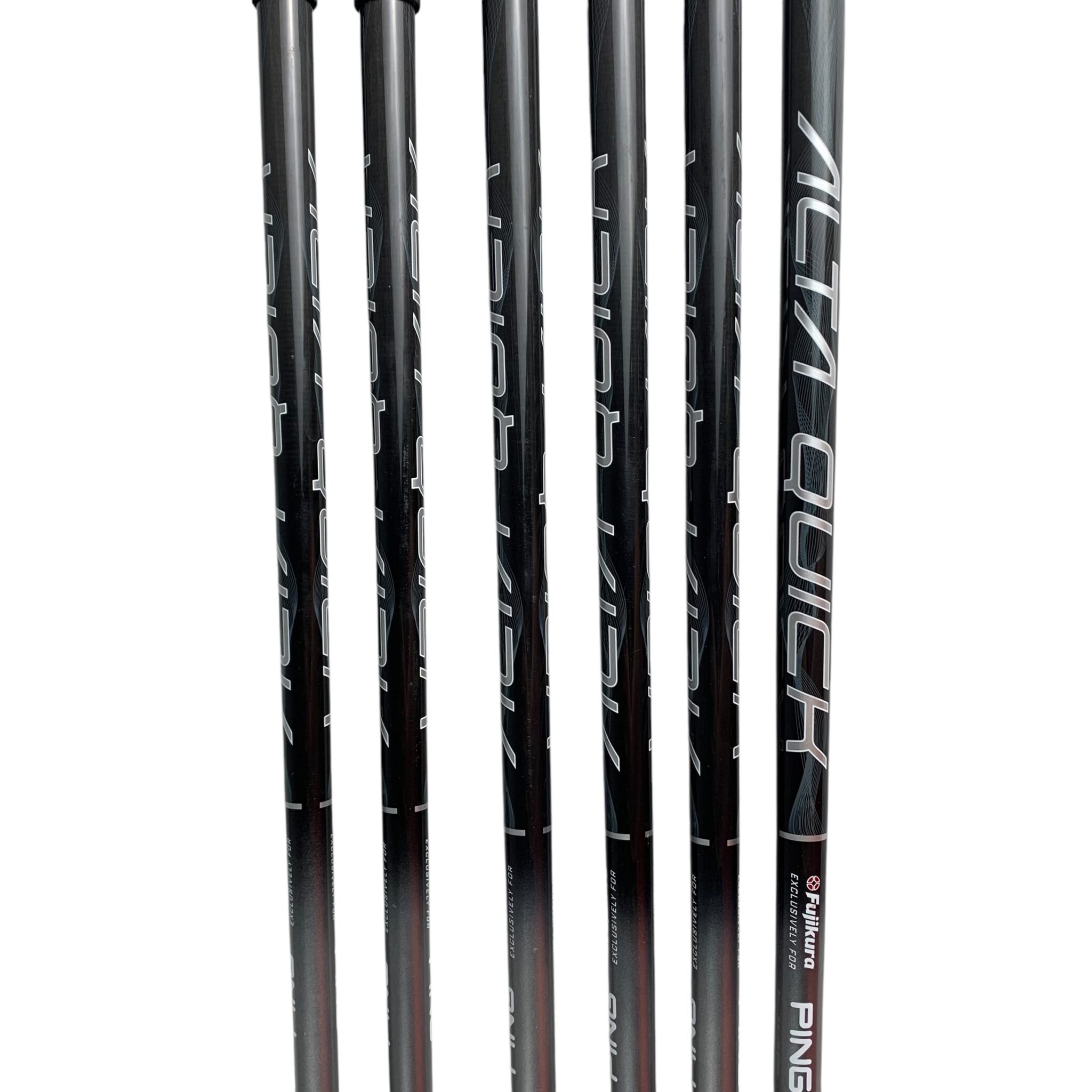 PING G430 Jernsæt / Flex A-flex / 6-PW + 45 / Grafit