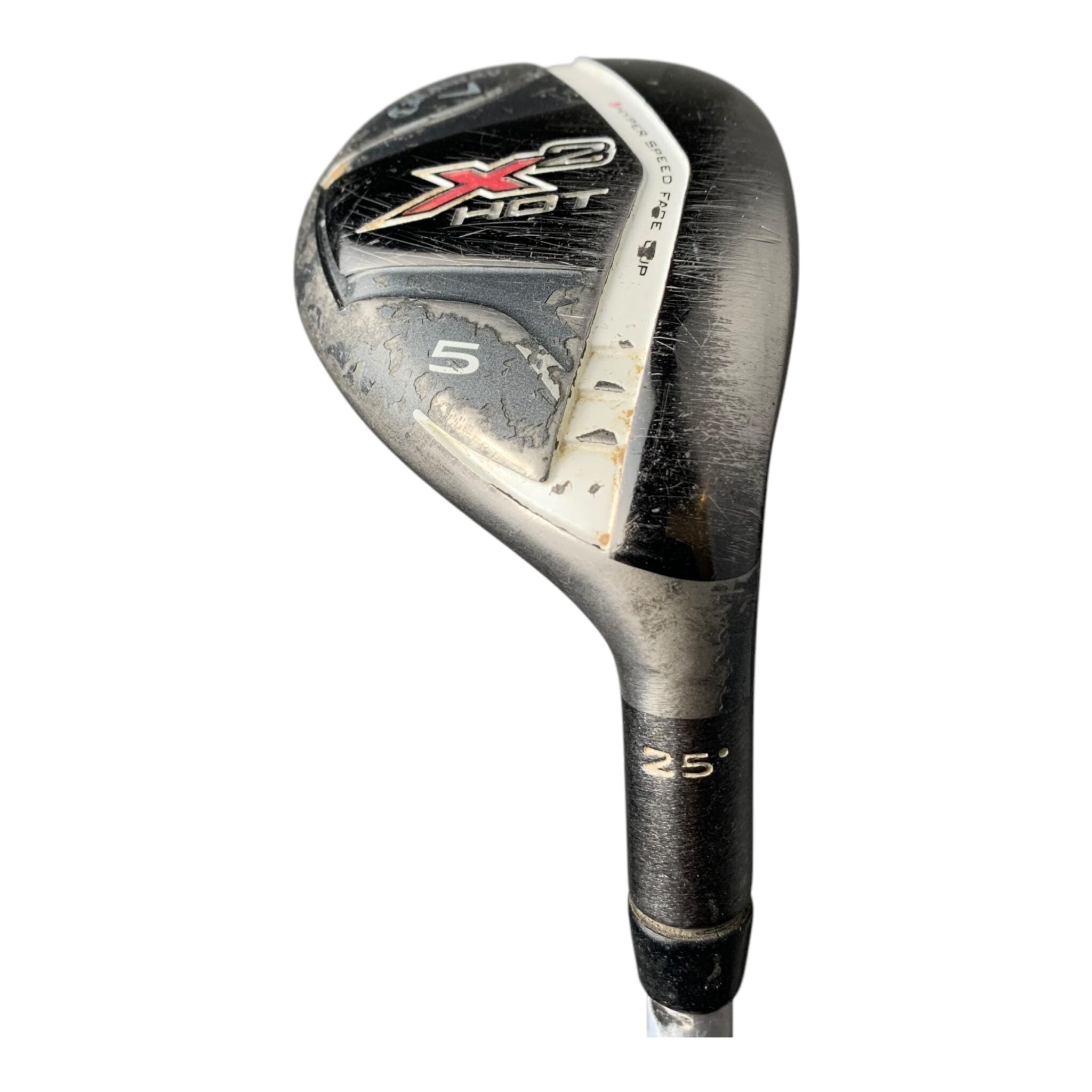 Callaway X2 Hot Hybrid / Flex Ladies / Grafit / #5/25