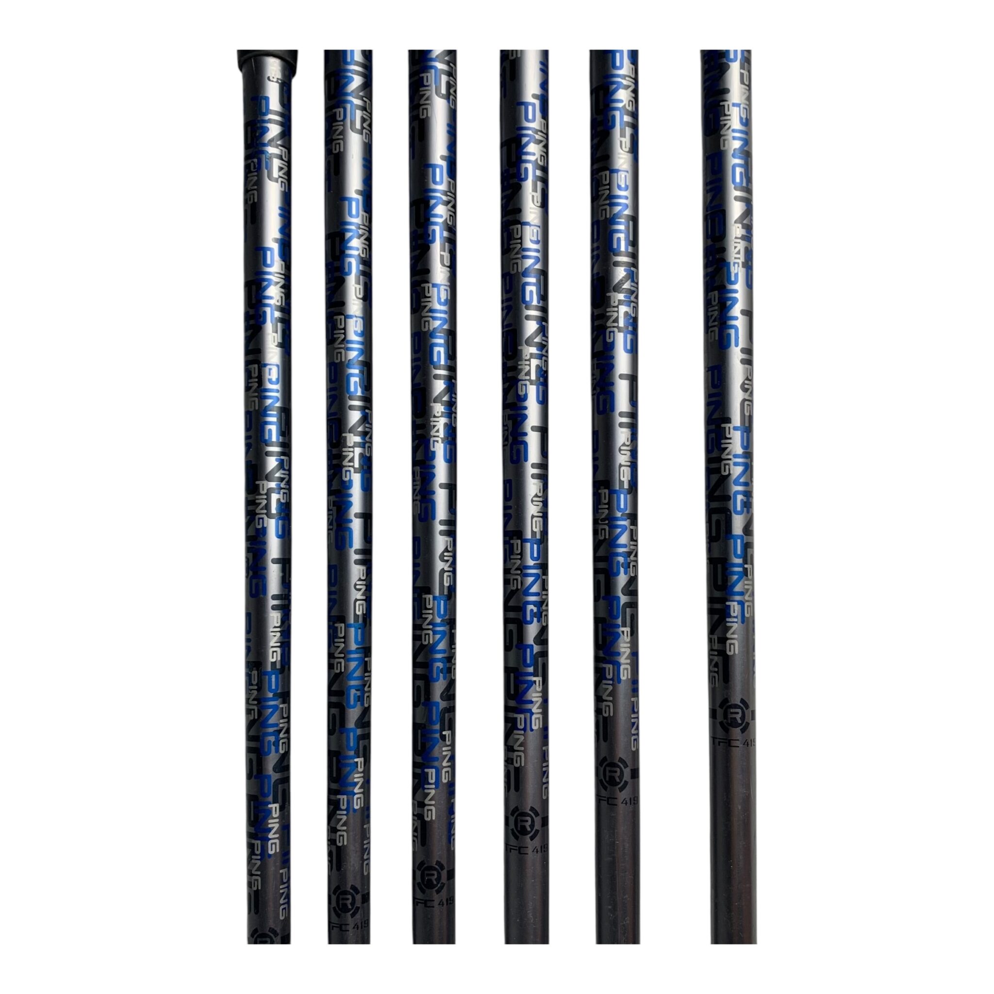 PING G30 Jernsæt / Flex Stiff / 4-PW  / Stål