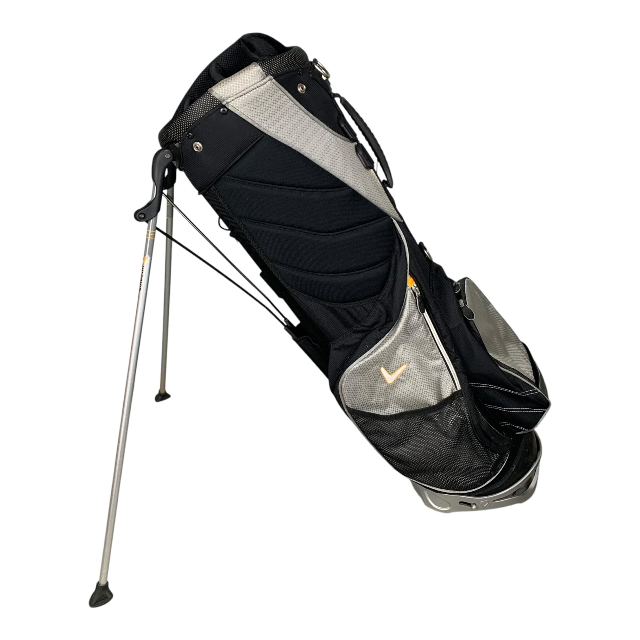 Callaway StandBag / Black/Grey / 7 Rum
