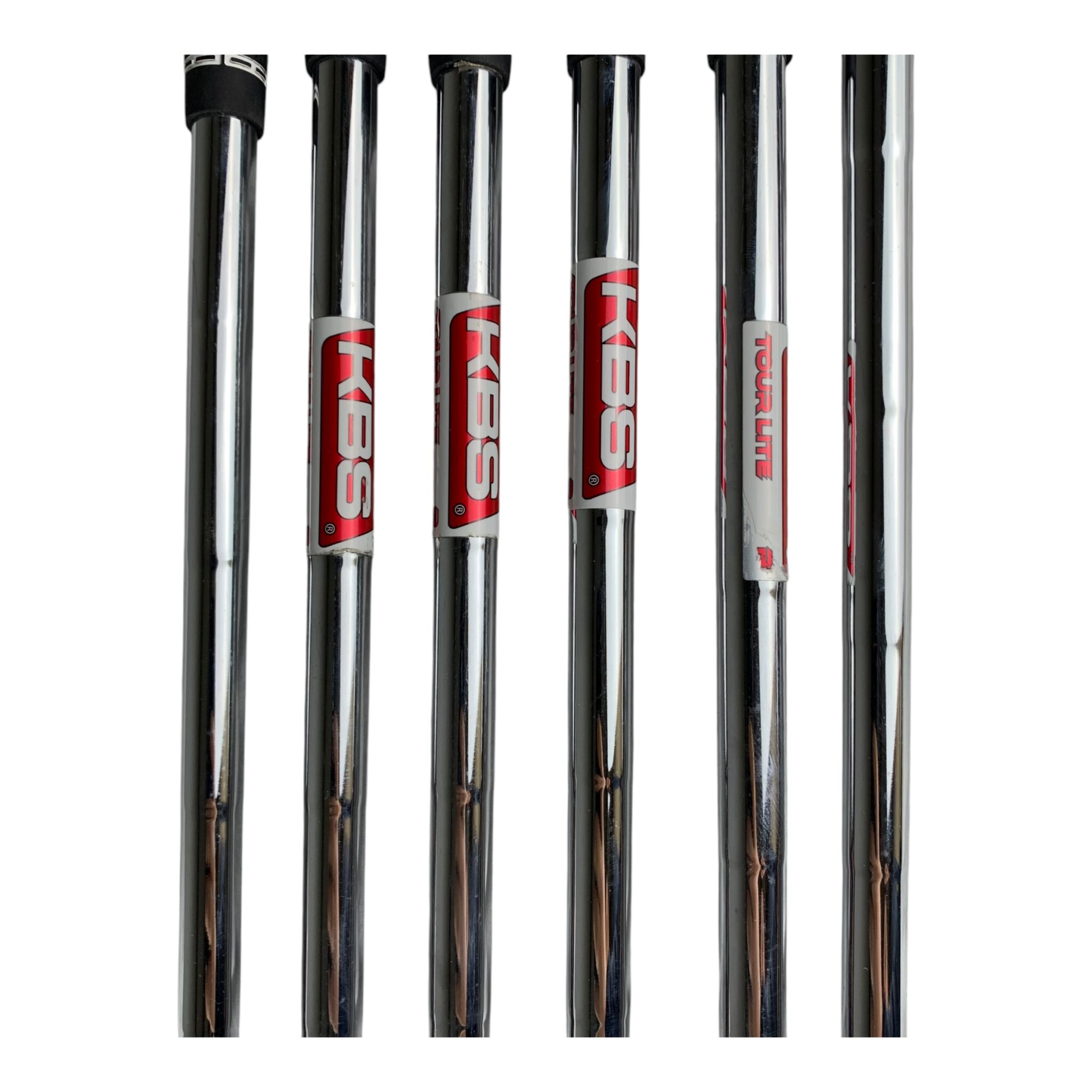 Cobra Air-X  Jernsæt / Flex Regular / 5-PW  / Stål