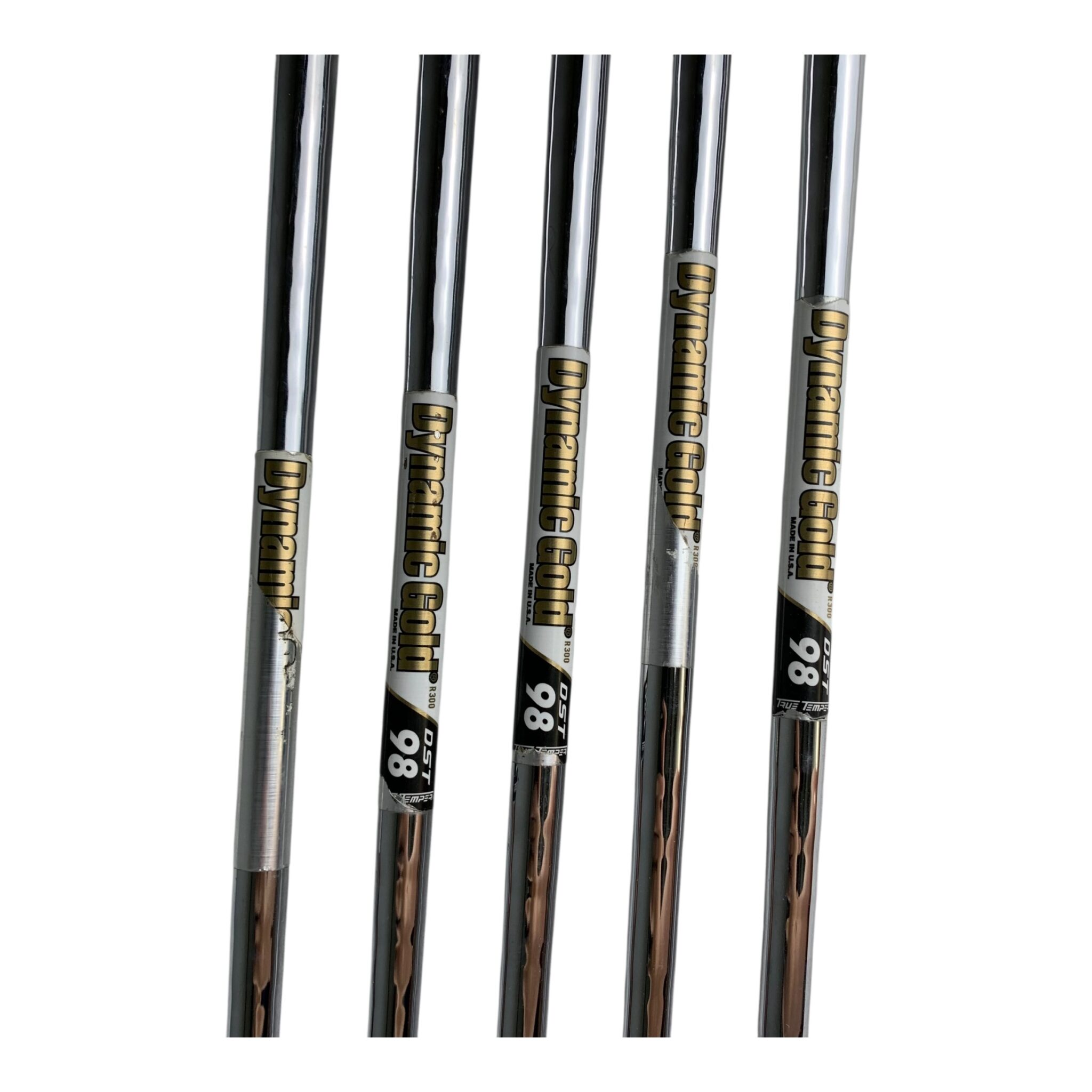 Cleveland Launcher UHX Jernsæt / Flex Regular / 6-PW  / Stål