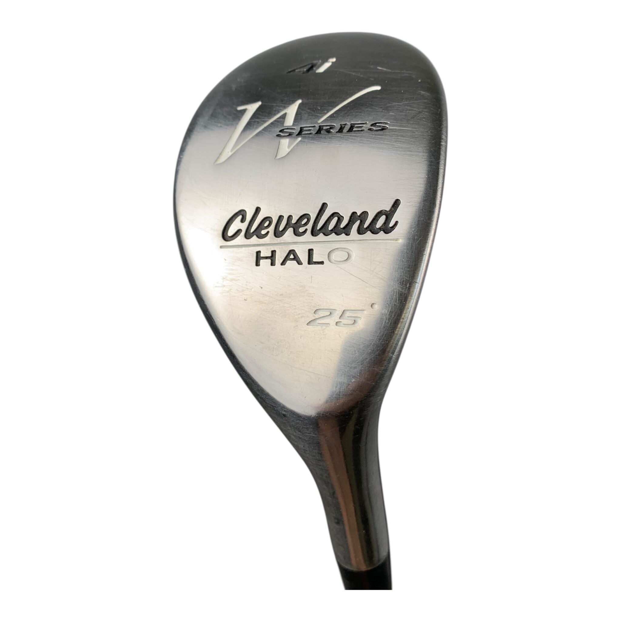 Cleveland Halo Hybrid / Flex Ladies / Grafit / #4/25