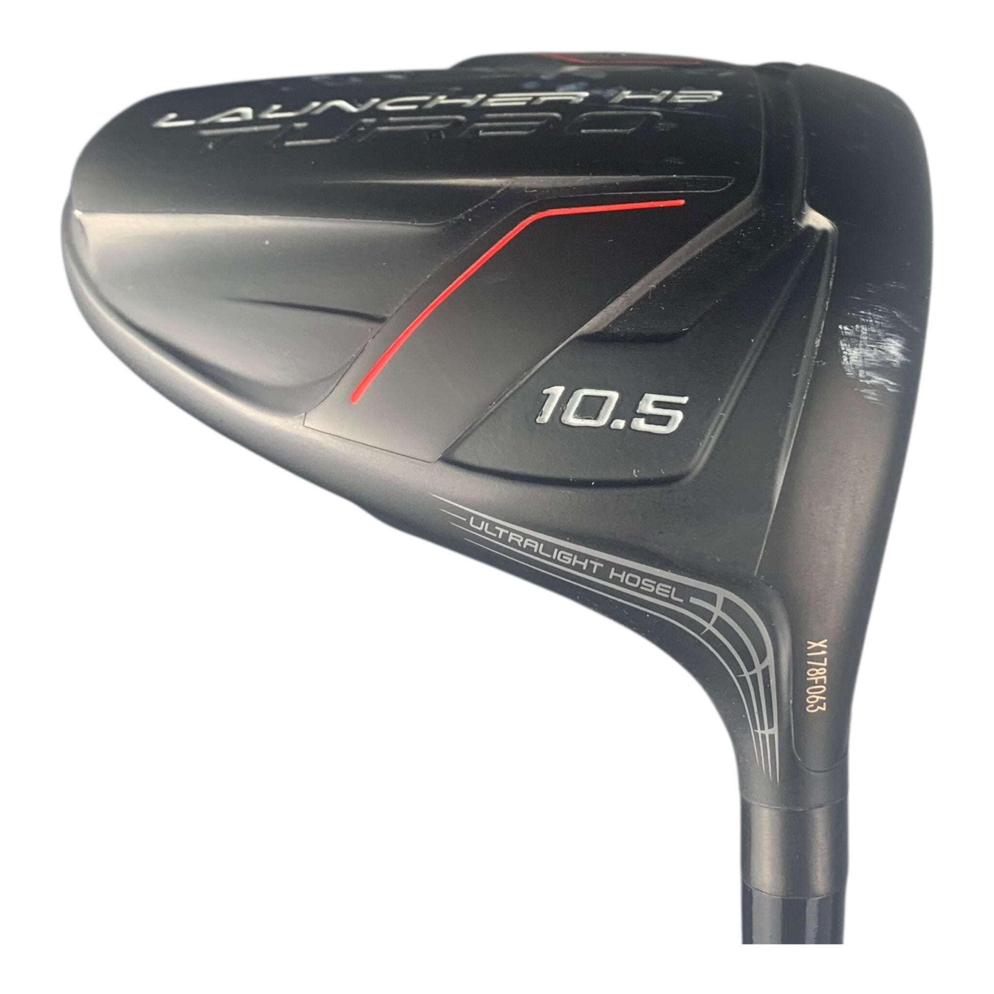 Cleveland Launcher HB Turbo Driver / Flex Stiff / Loft 10,5