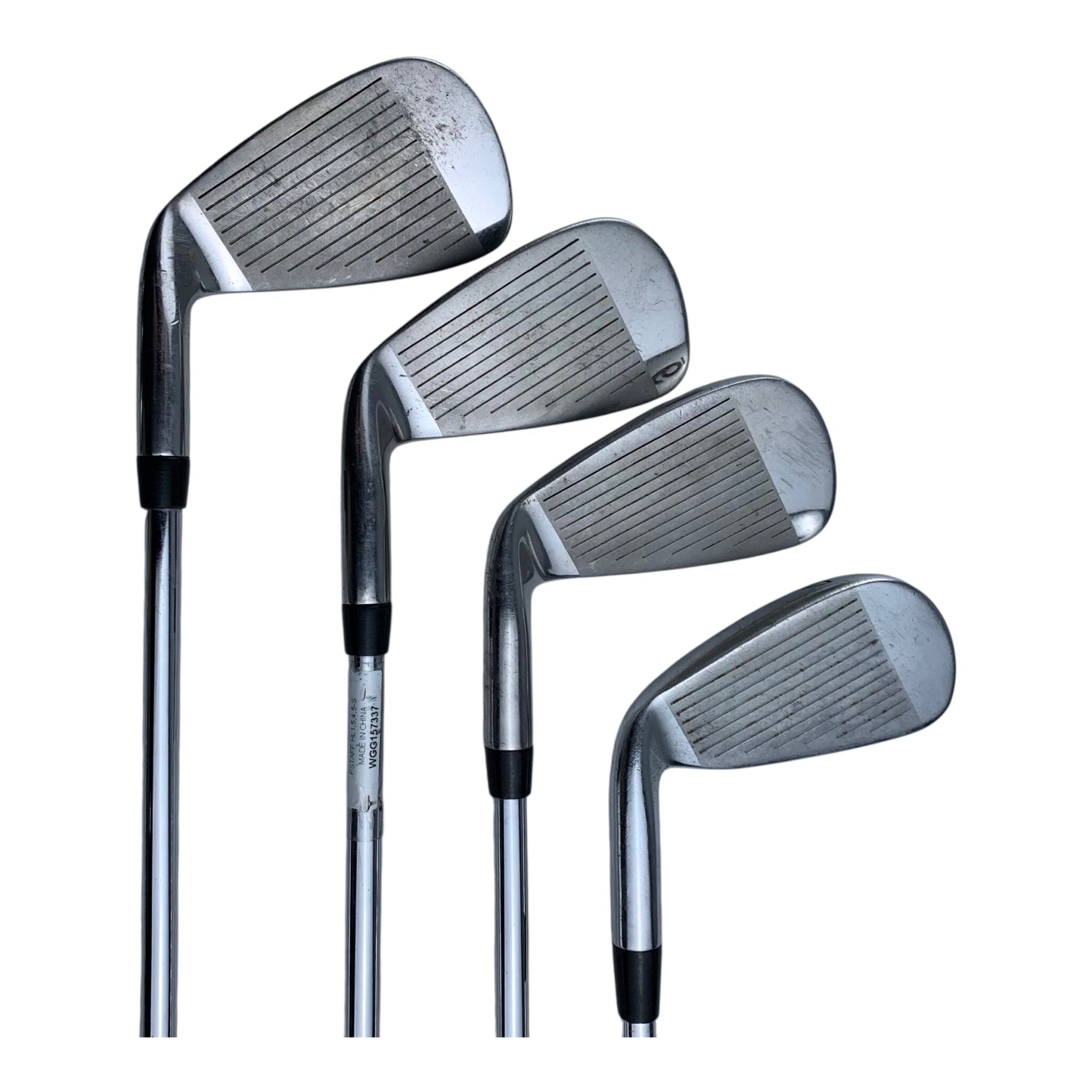 Prostaff Complete Set / Flex Regular / Stål