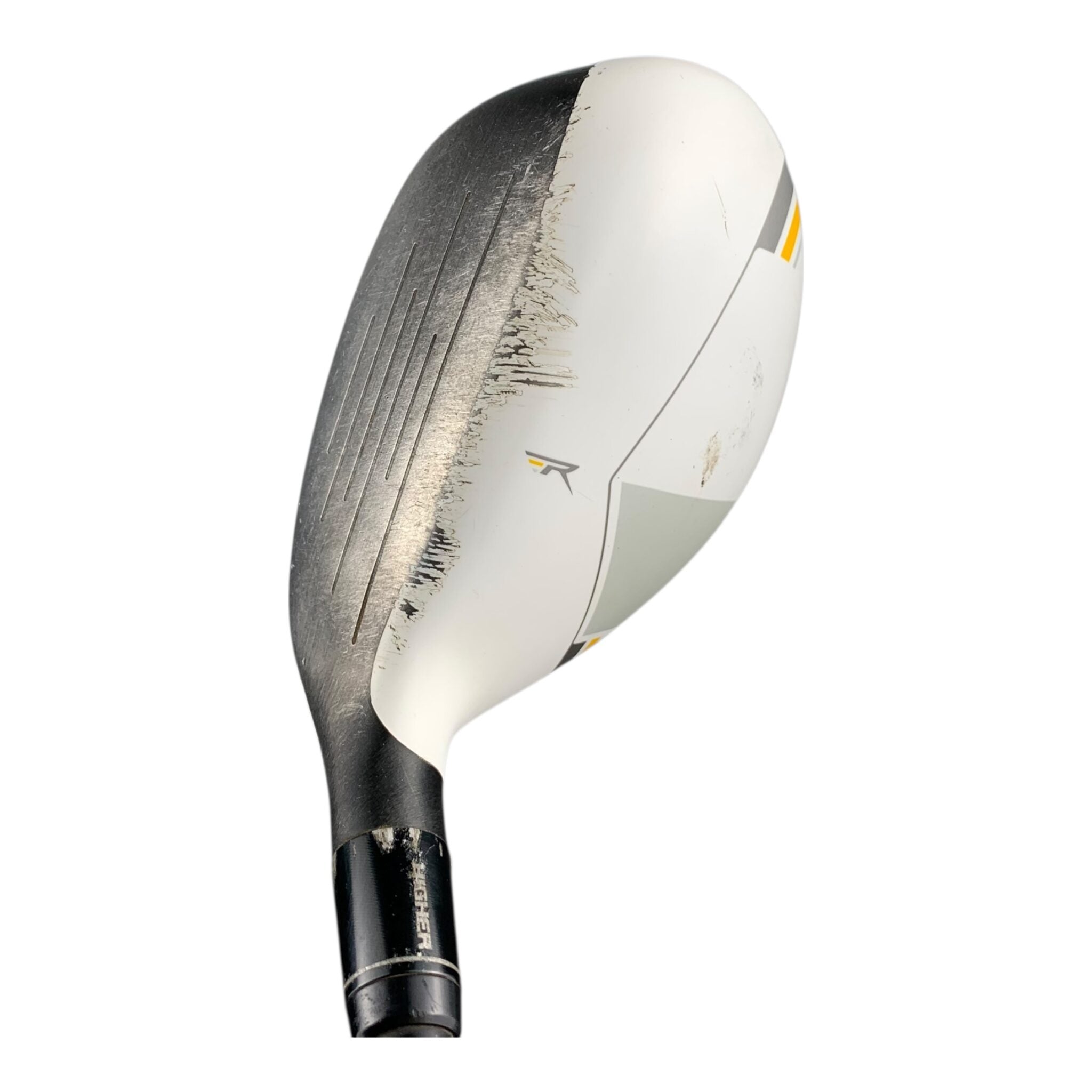 TaylorMade RBZ Hybrid / Flex Stiff / Grafit / #4/21.5