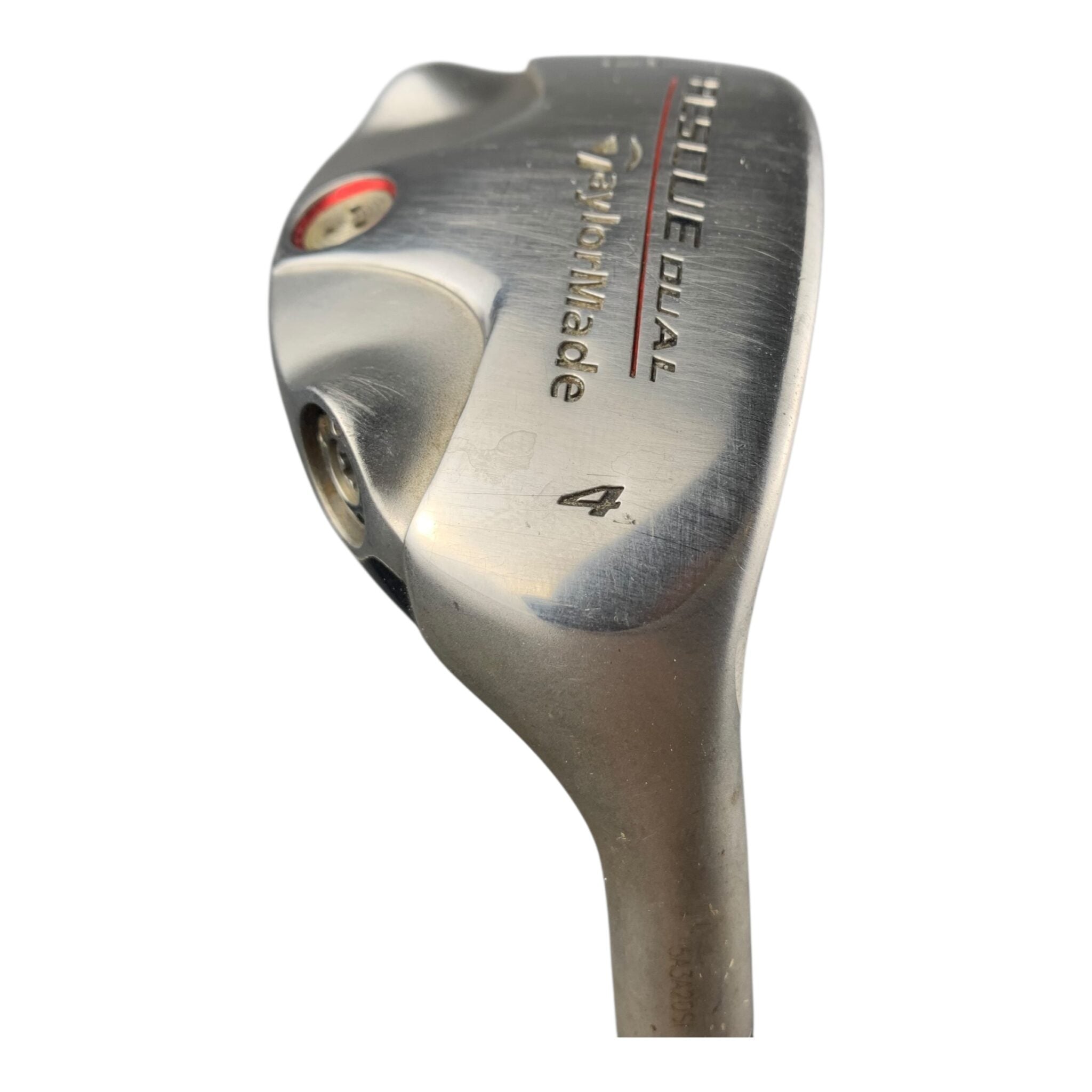 TaylorMade Rescue dual Hybrid / Flex Ladies / Grafit / #4/22