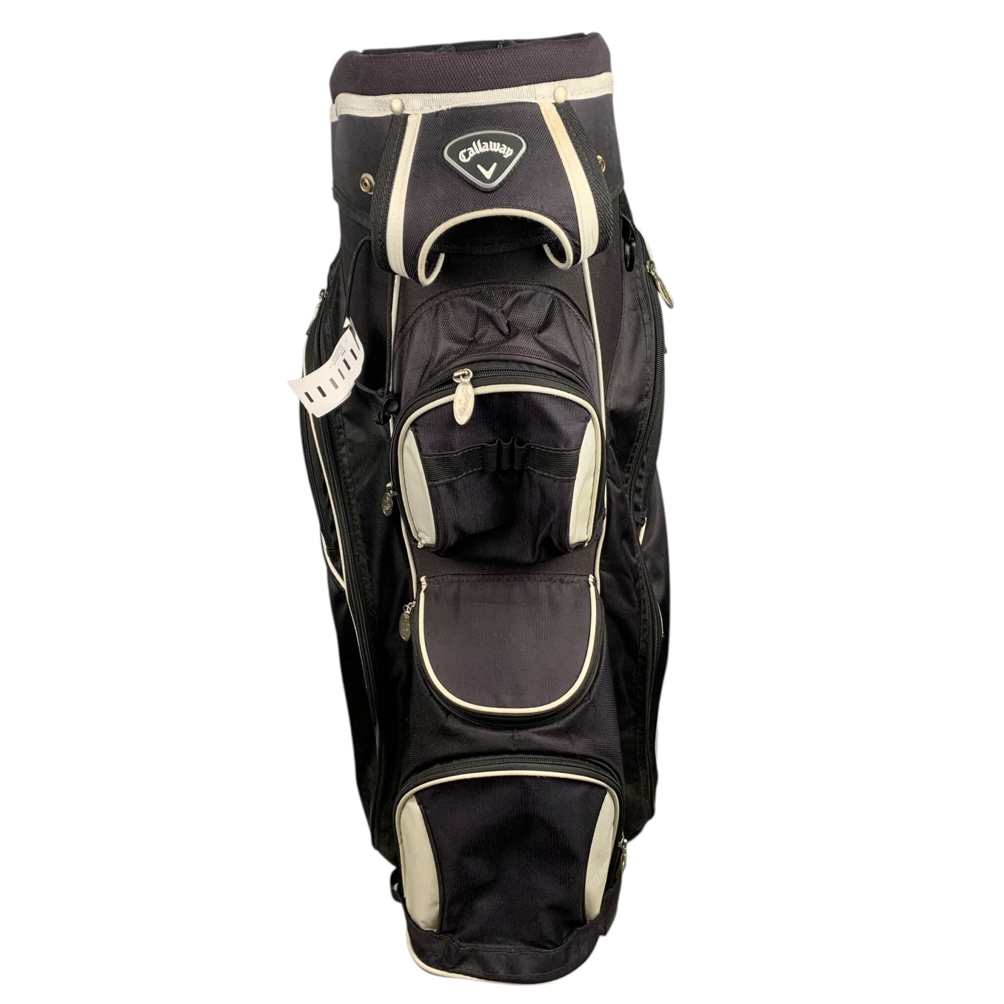 Callaway Cart / Black / 14-Rum