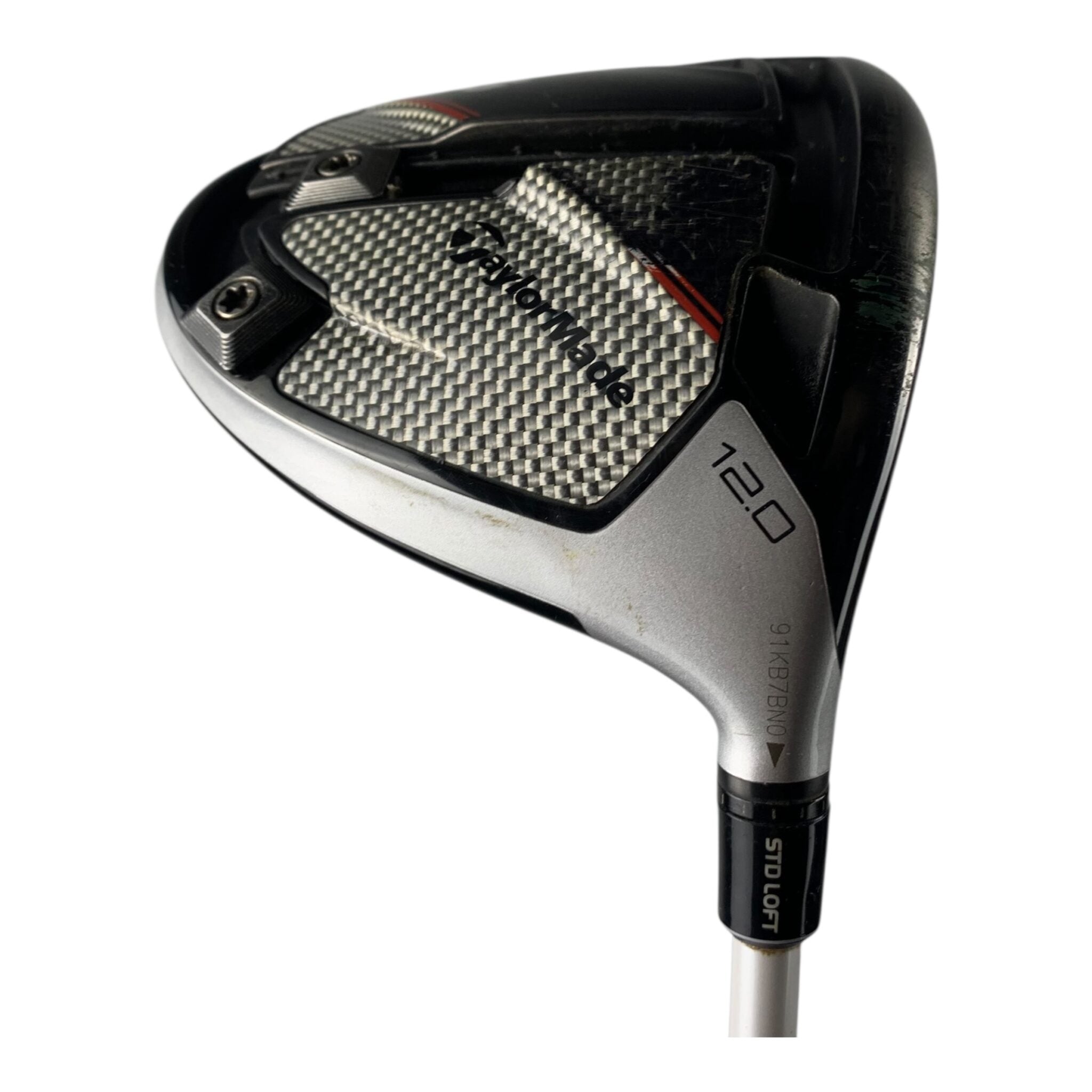 TaylorMade m5 Driver / Flex Stiff / Loft 12