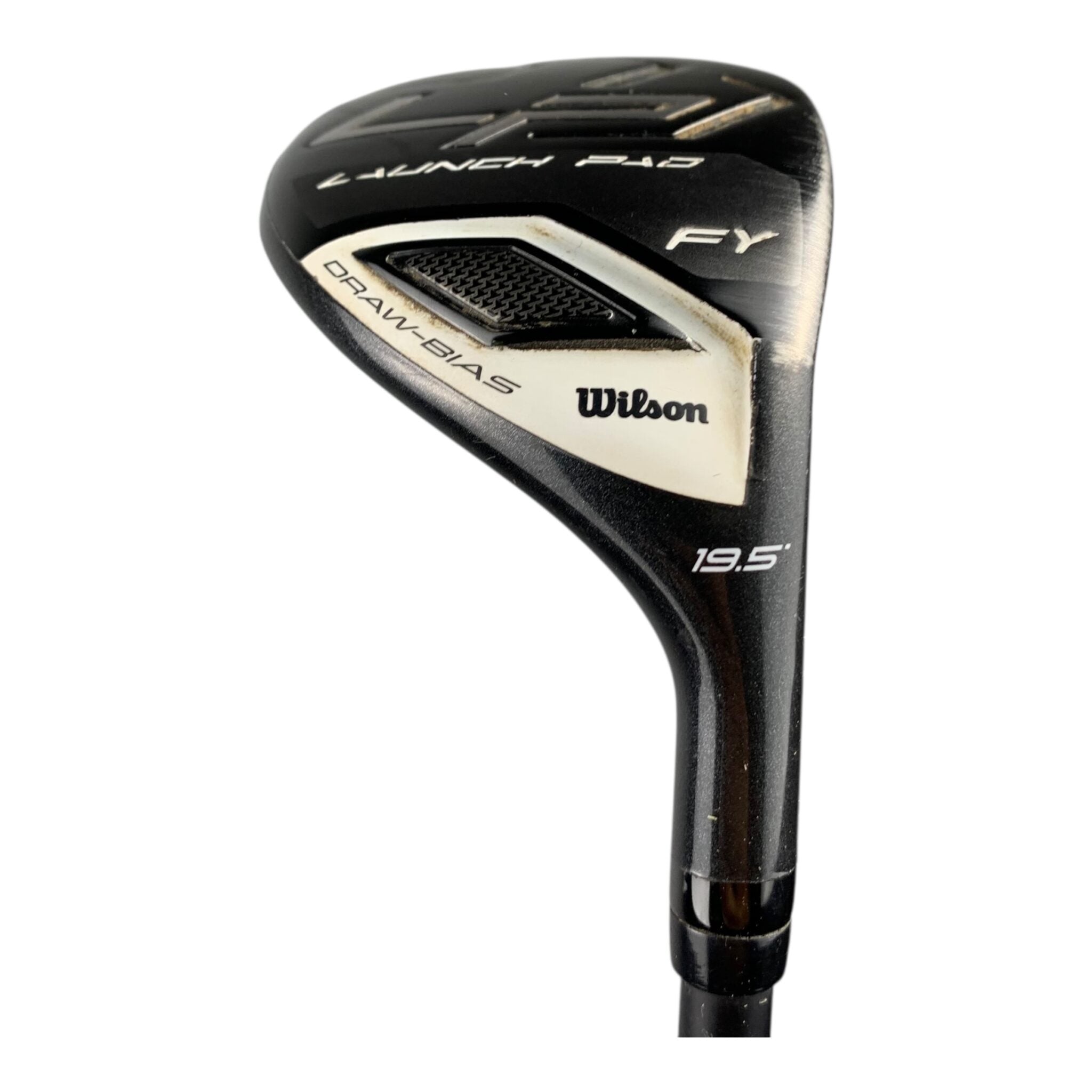 Wilson Launchpad Fybrid Hybrid / Flex A-flex / Grafit / #3/19,5