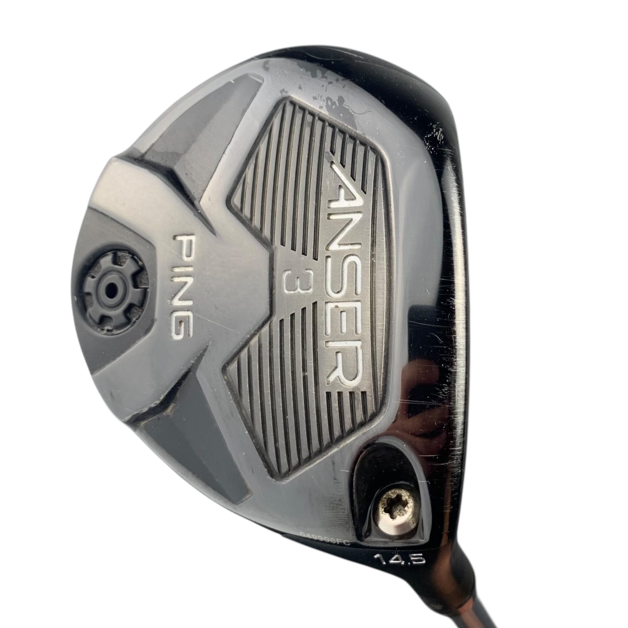 PING Anser 3 Fairway Wood / Flex Stiff / Grafit / #3/14,5