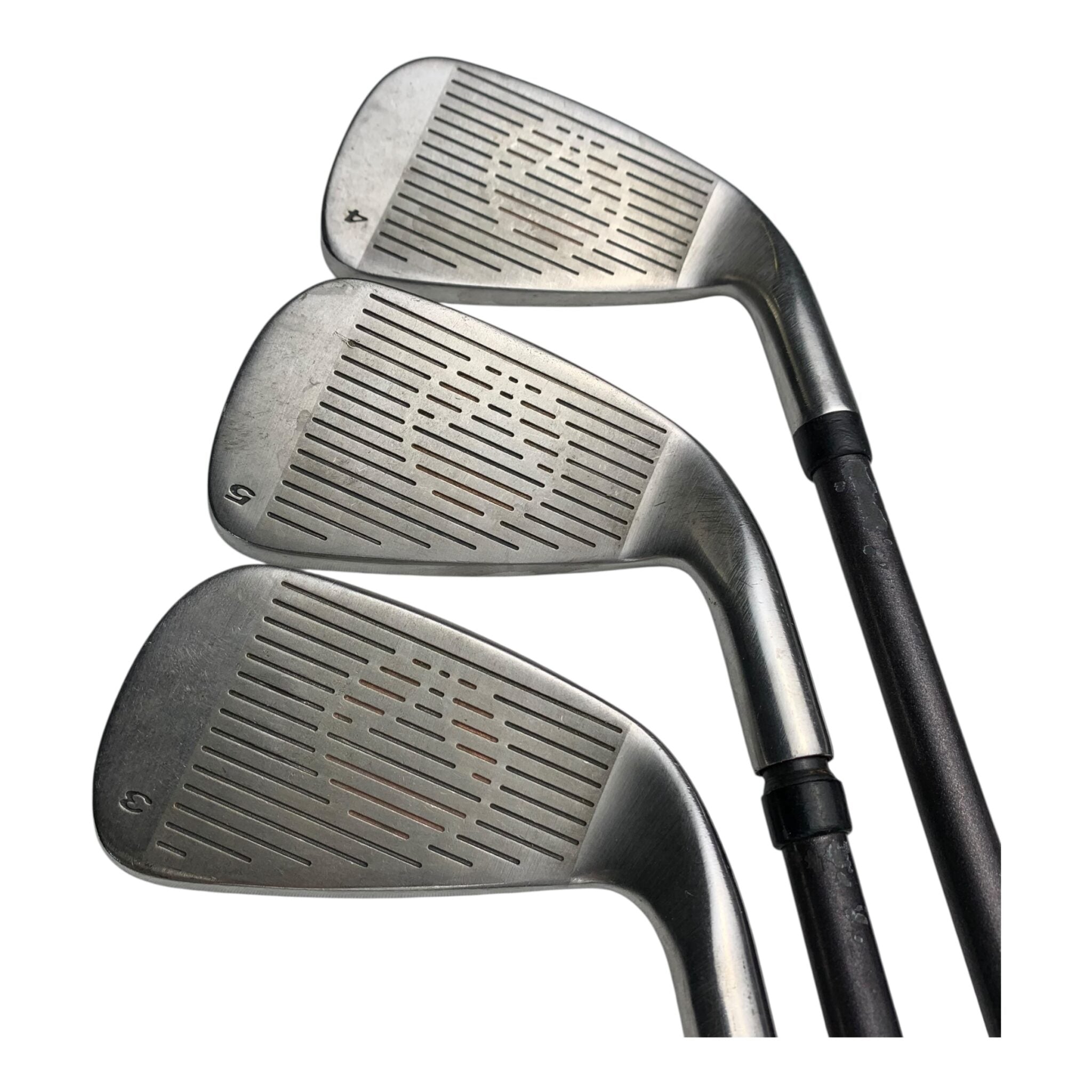 TaylorMade Burner Oversize Jernsæt / Flex Regular / 3-SW  / Grafit Venstre