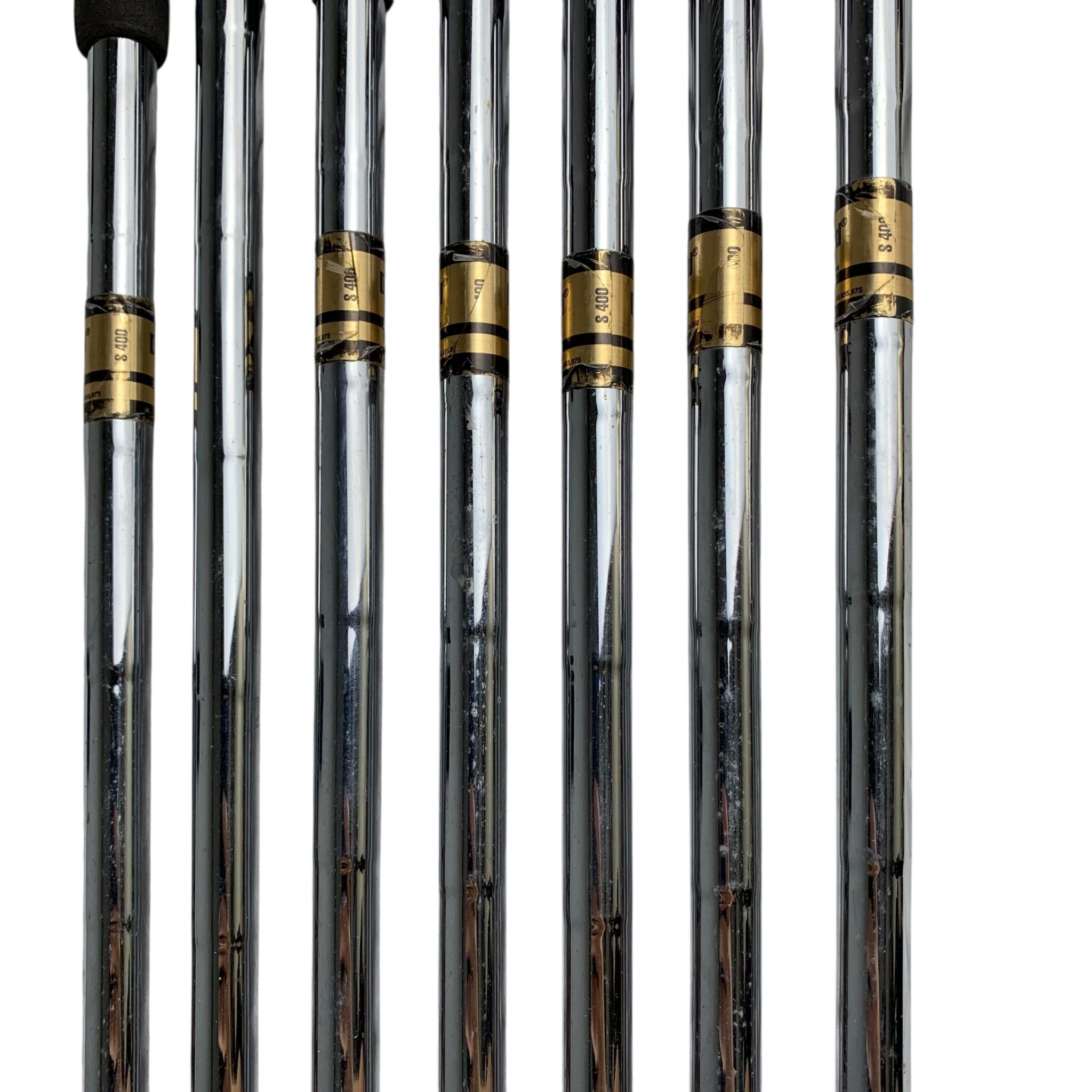 Titleist AP2 710 Forged Jernsæt / Flex Stiff / 3-9  / Stål