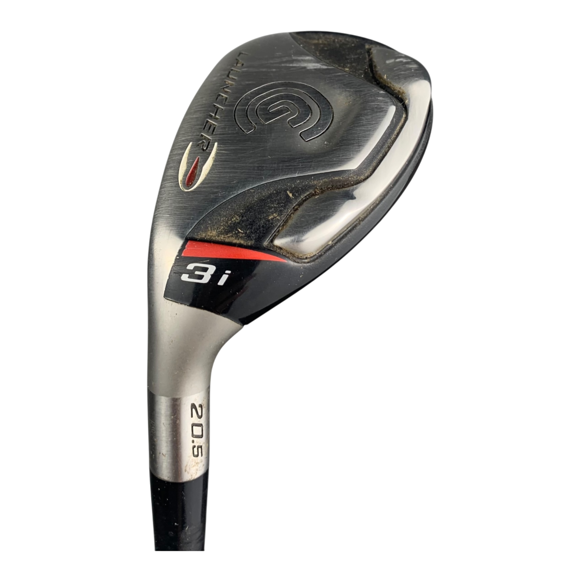 Cleveland Launcher Hybrid / Flex Regular / Grafit / #3/20,5 Venstre galleri billede 2 - brugt golf udstyr i god stand