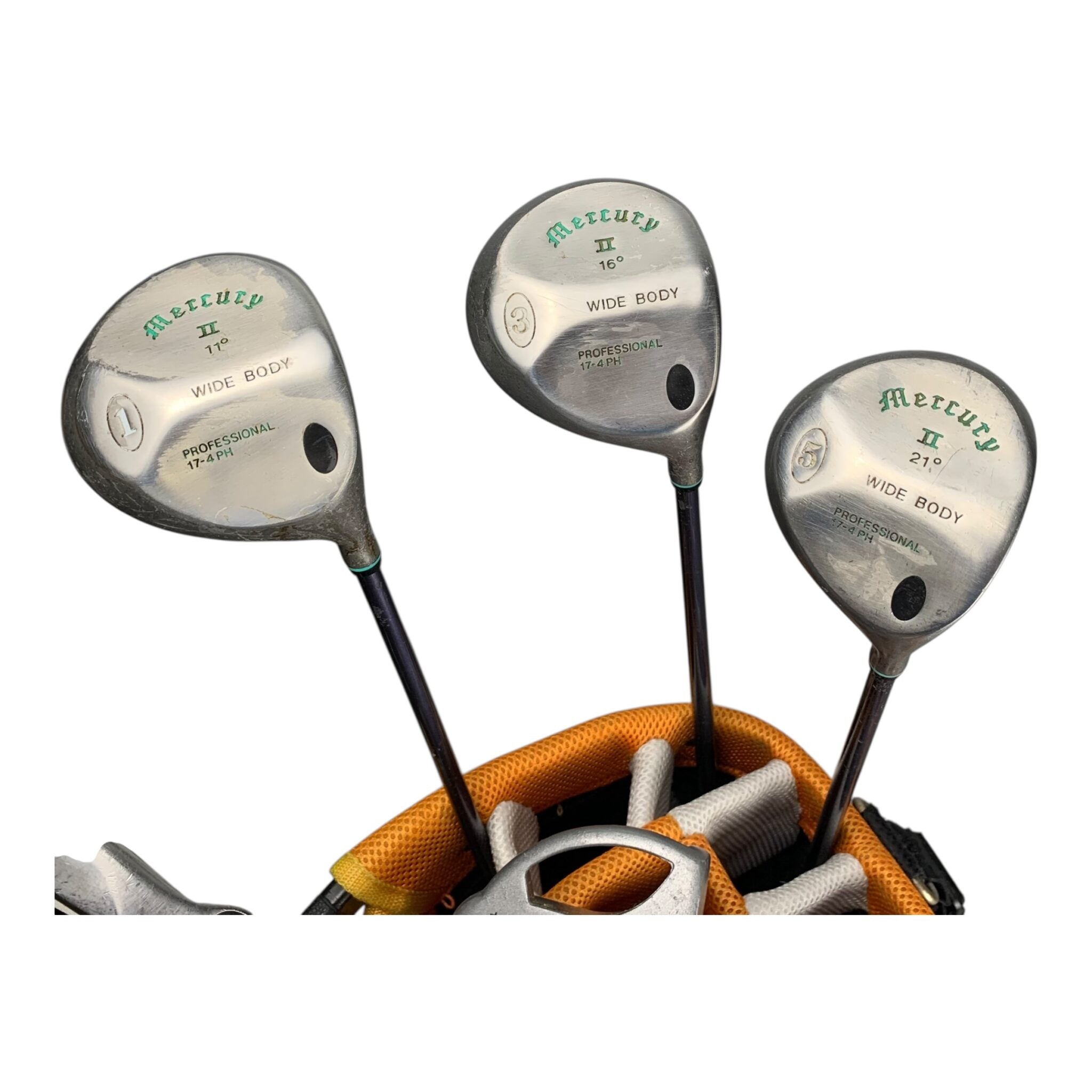 Lynx Complete Set / Flex Ladies / Graphite