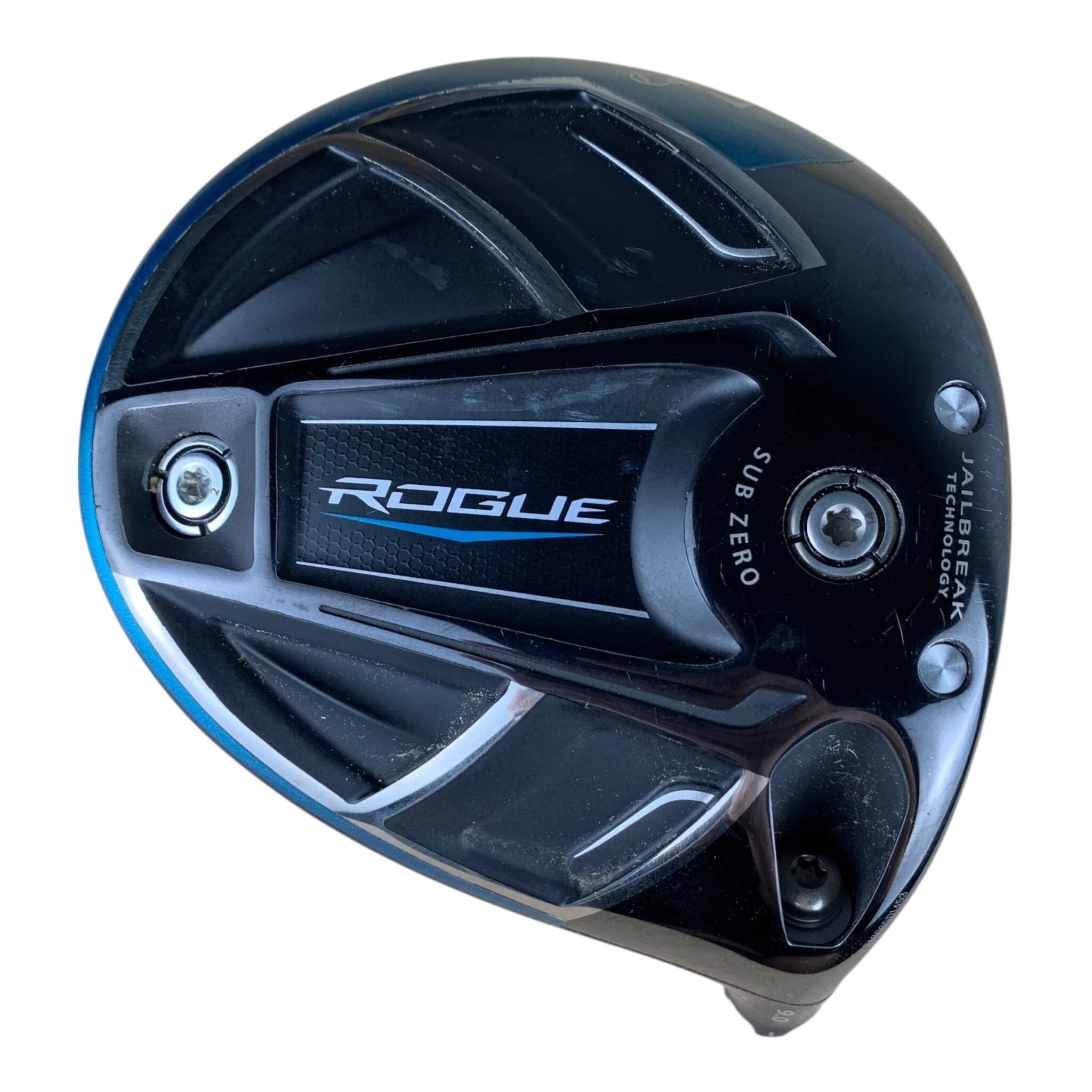 Rogue Sub Zero Driver Hoved / Loft 9