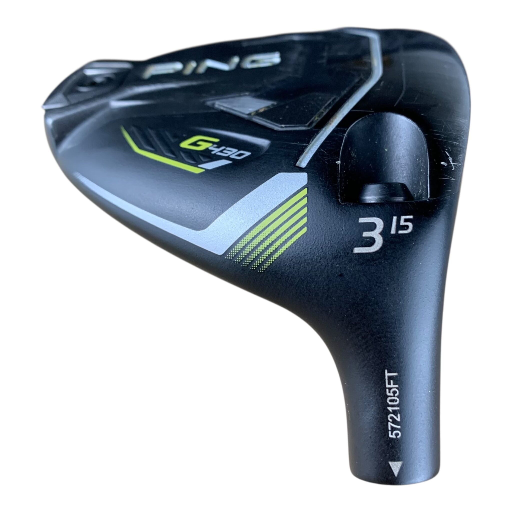 Ping G430 MAX Fairway Hoved / Loft 15