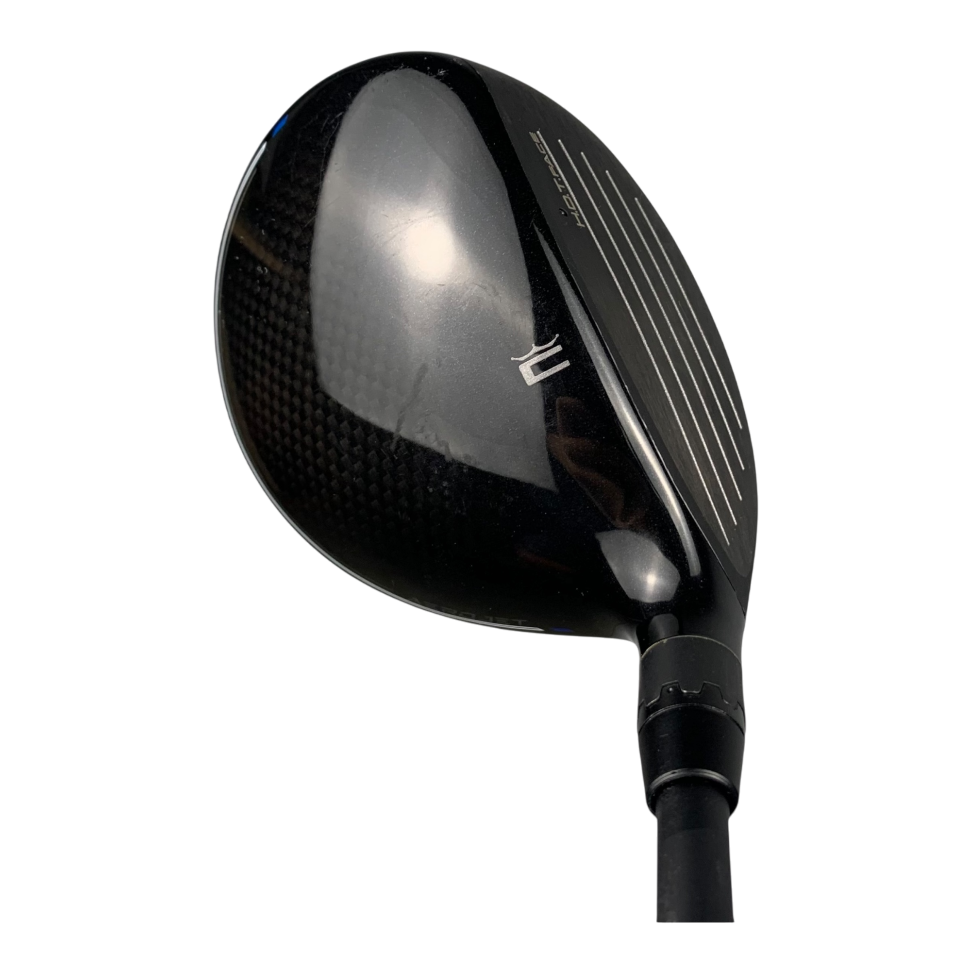 Cobra AeroJet Fairway Wood / Flex Regular / Grafit / #5/18 Venstre galleri billede 2 - brugt golf udstyr i god stand