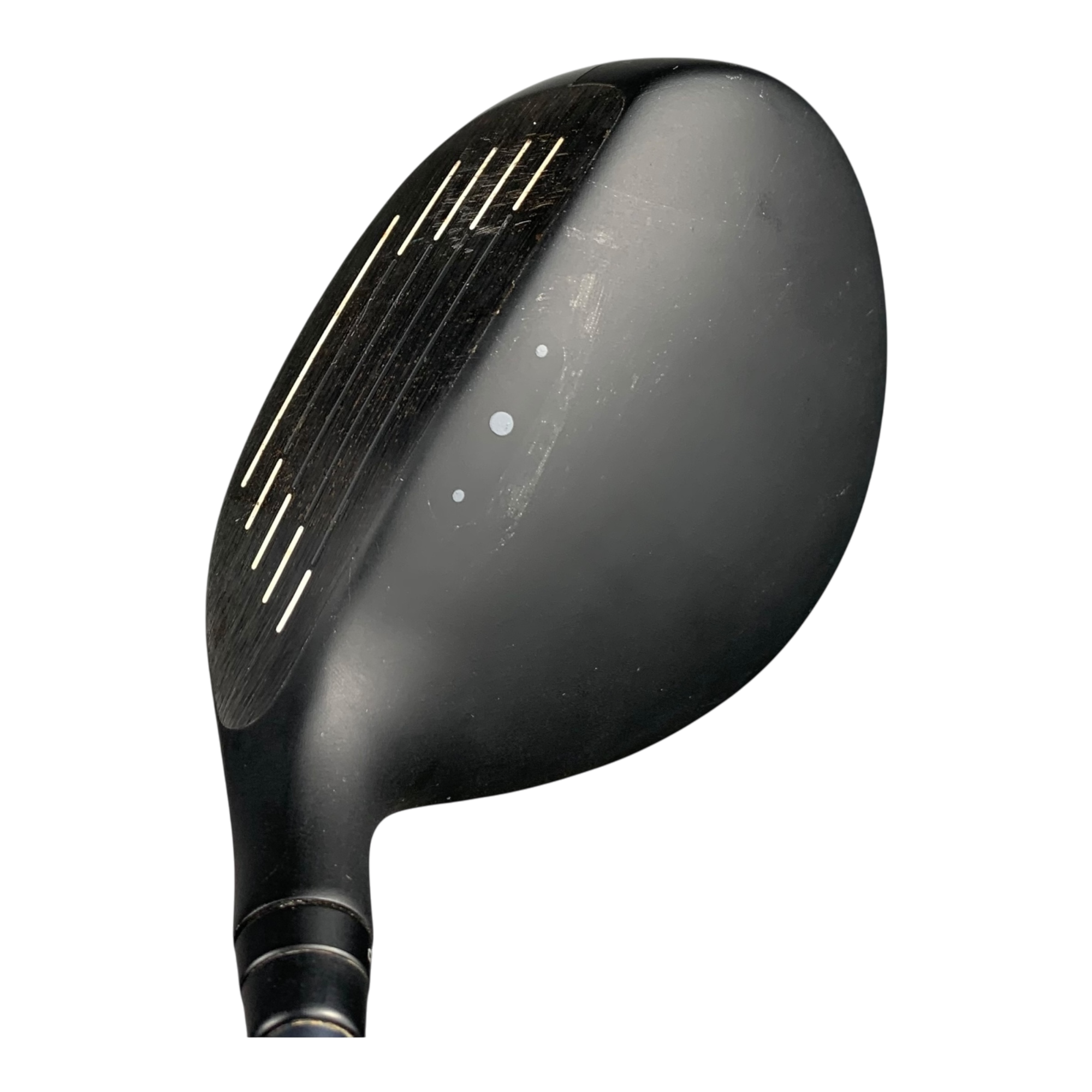 PING G425 MAX Fairway Wood / Flex Soft-Regular / Grafit / #7/20.5 galleri billede 2 - brugt golf udstyr i god stand