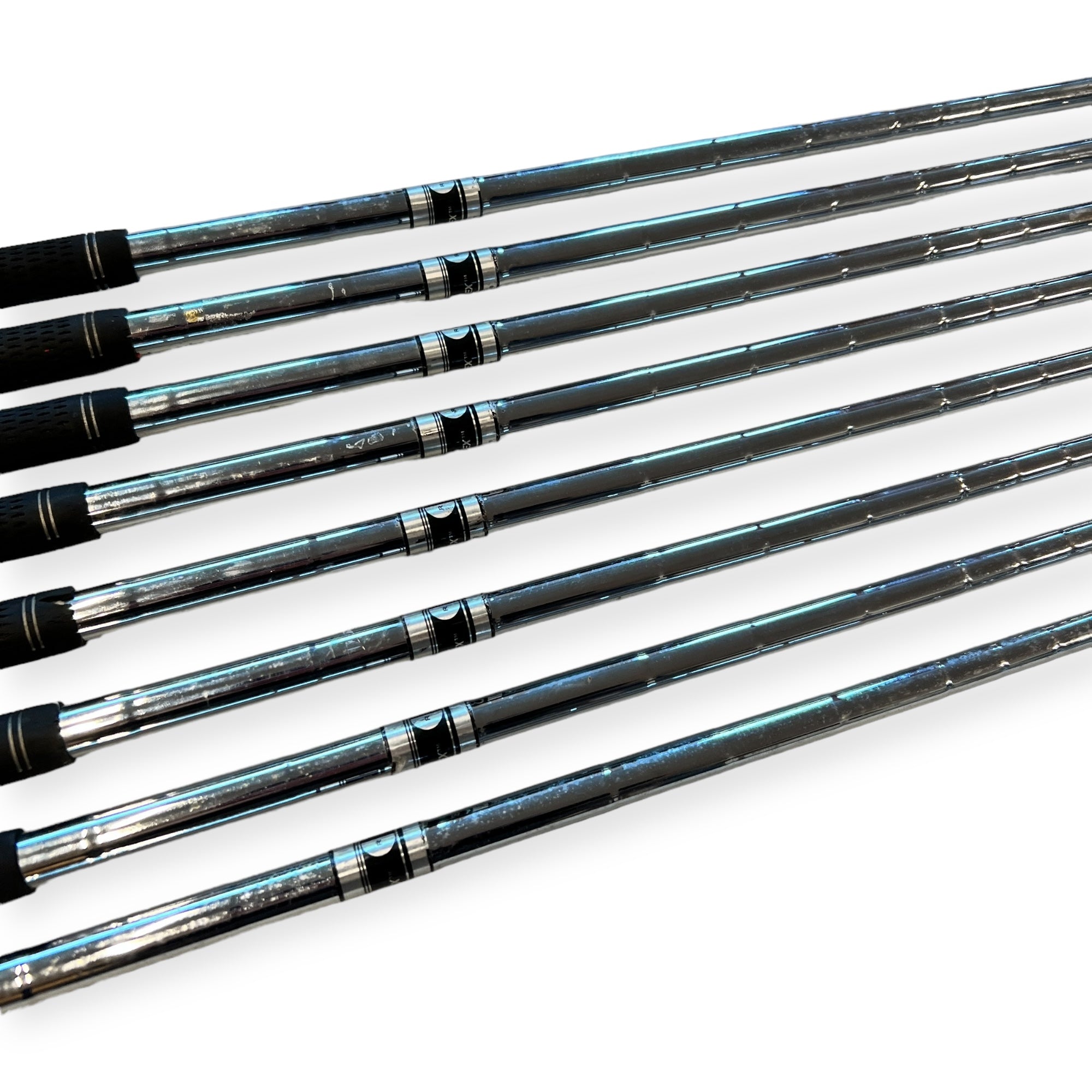 Mizuno MX 17 Jernsæt / 4-SW / Flex Regular / Stål