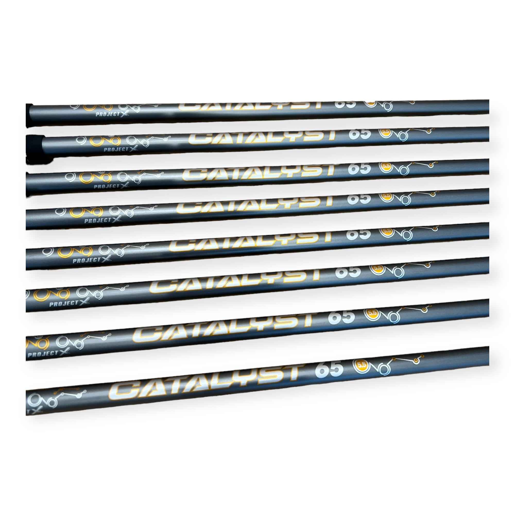 Callaway Mavrik jernsæt / 6-SW+A+G / Flex Firm / Grafit