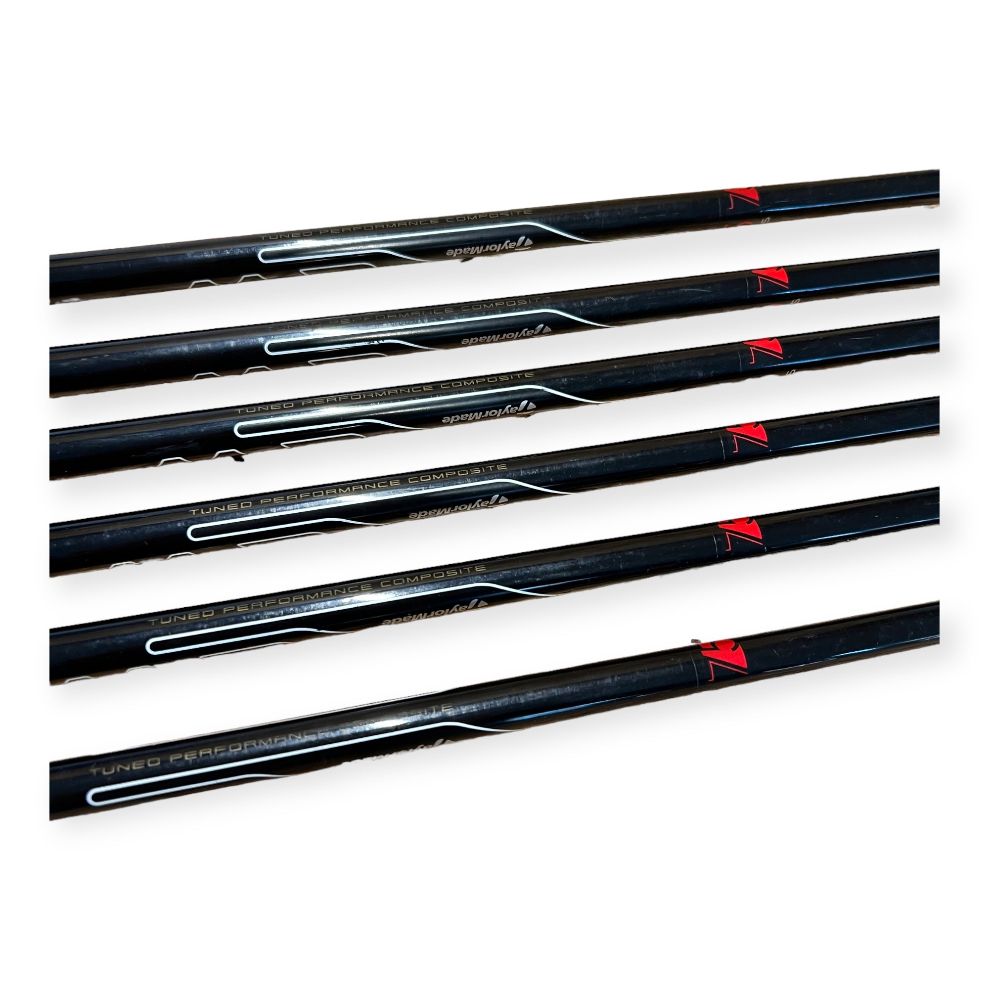 TaylorMade M2 Jernsæt / 6-SW / Flex Stiff / Grafit