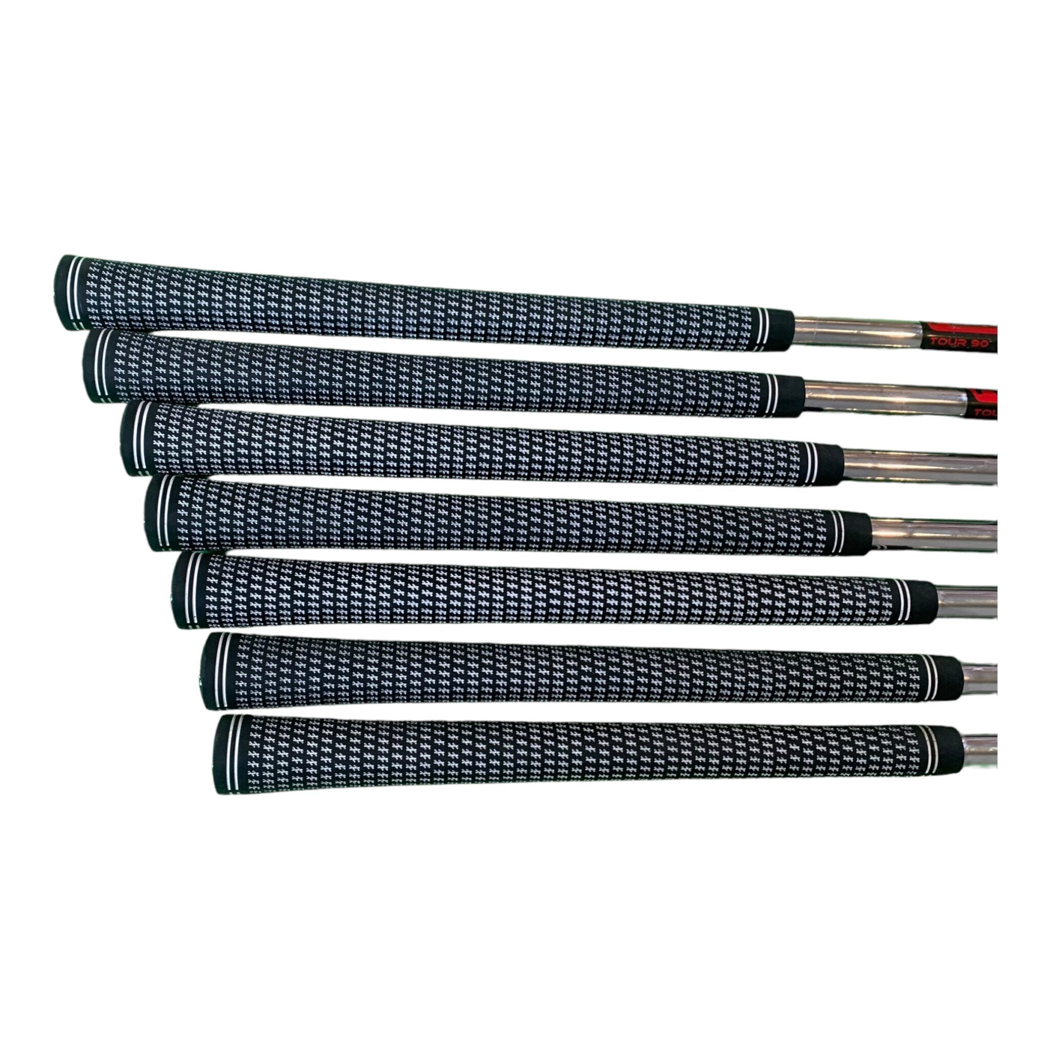 Wilson Staff C300 jernsæt / Flex Regular / 4-PW / Stål