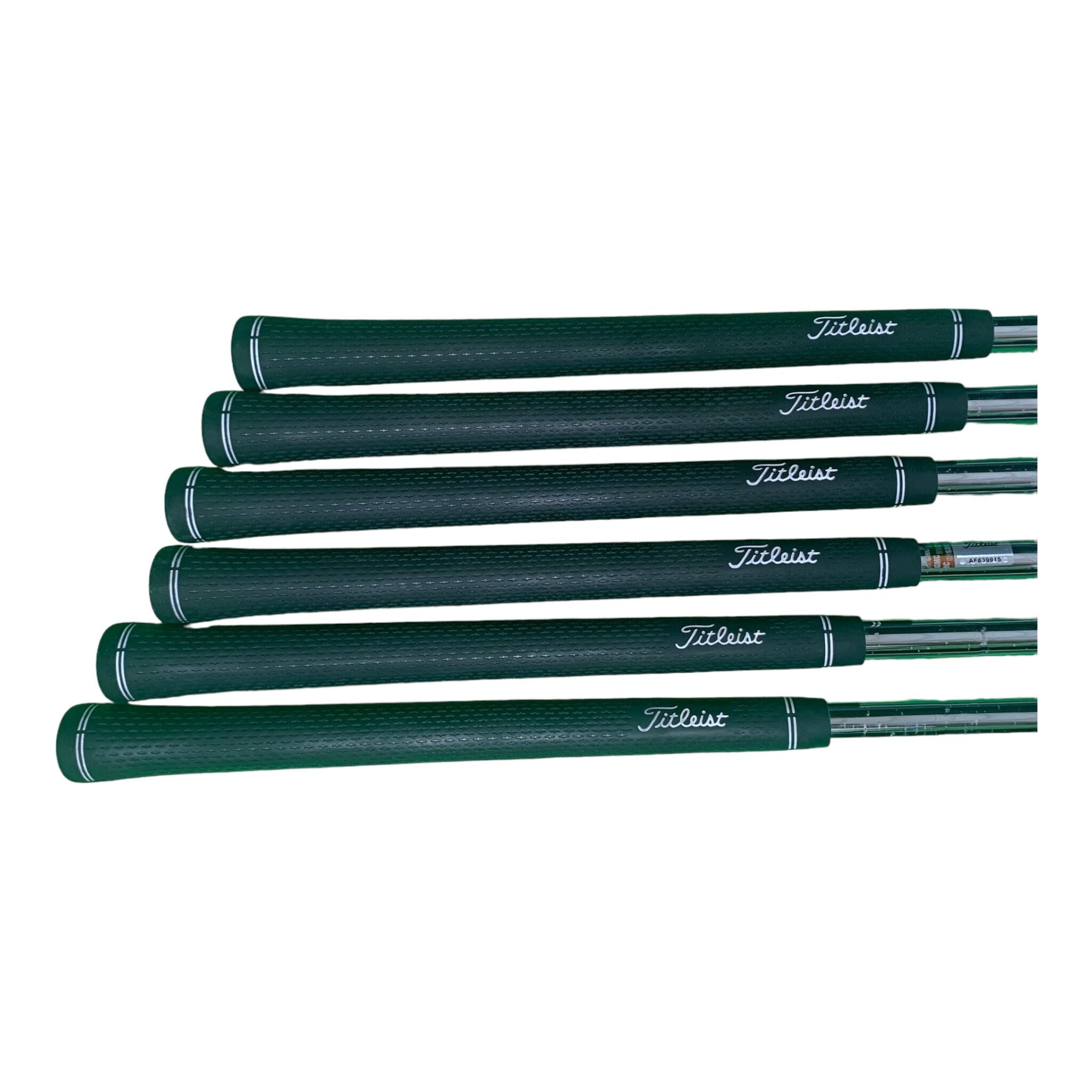 Titleist AP1 712 jernsæt / Flex stiff / 9-4 jern / Stål