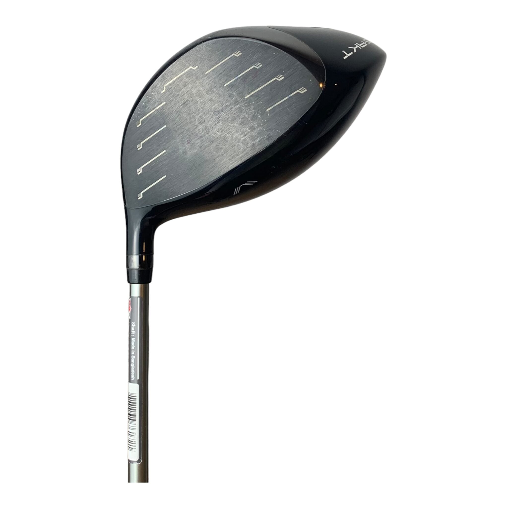 Wilson Staff D7 Driver / Flex stiff/ Loft 10.5