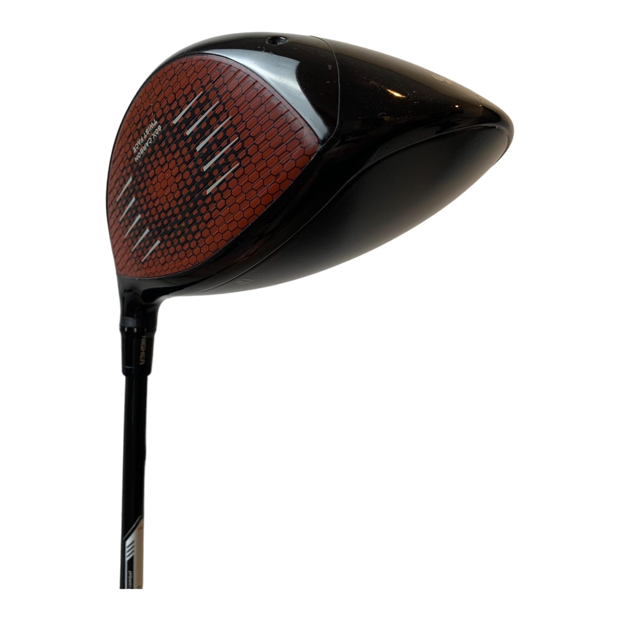 TaylorMade STEALTH HD Driver / Flex Regular / Loft 12 / MCC Midsize