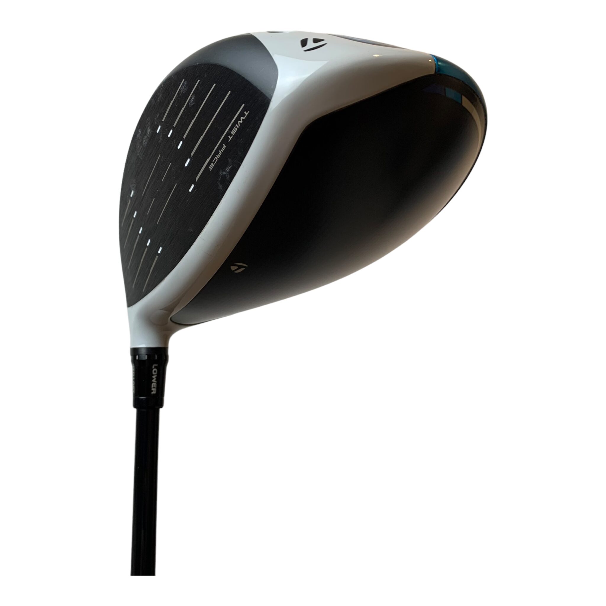 TaylorMade SIM 2 Driver / Flex Stiff / Loft 10.5 / Std. Z-grip / Længde -0,5"