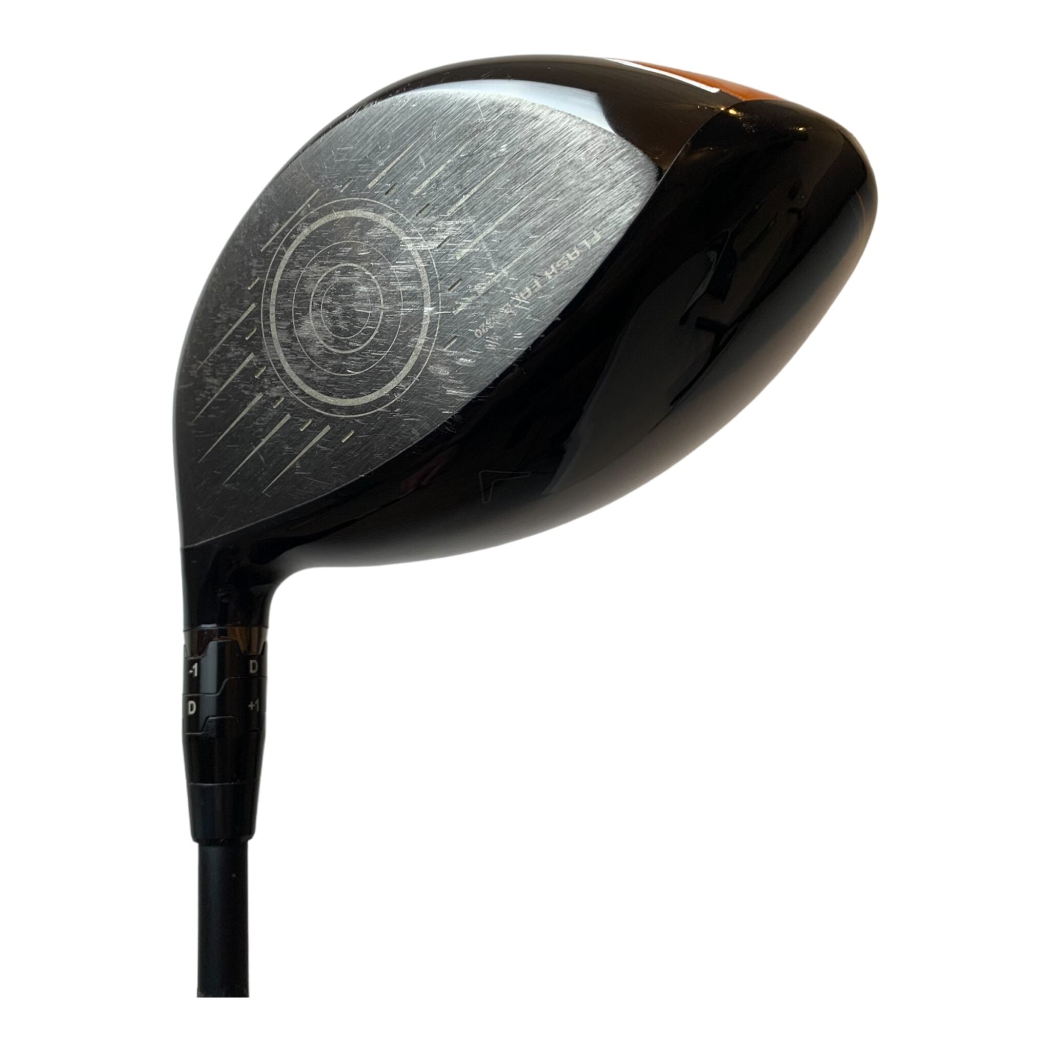 Callaway Mavrik Driver / Flex A (Senior) / Loft 10.5 / Grip - Tour Velvet Align