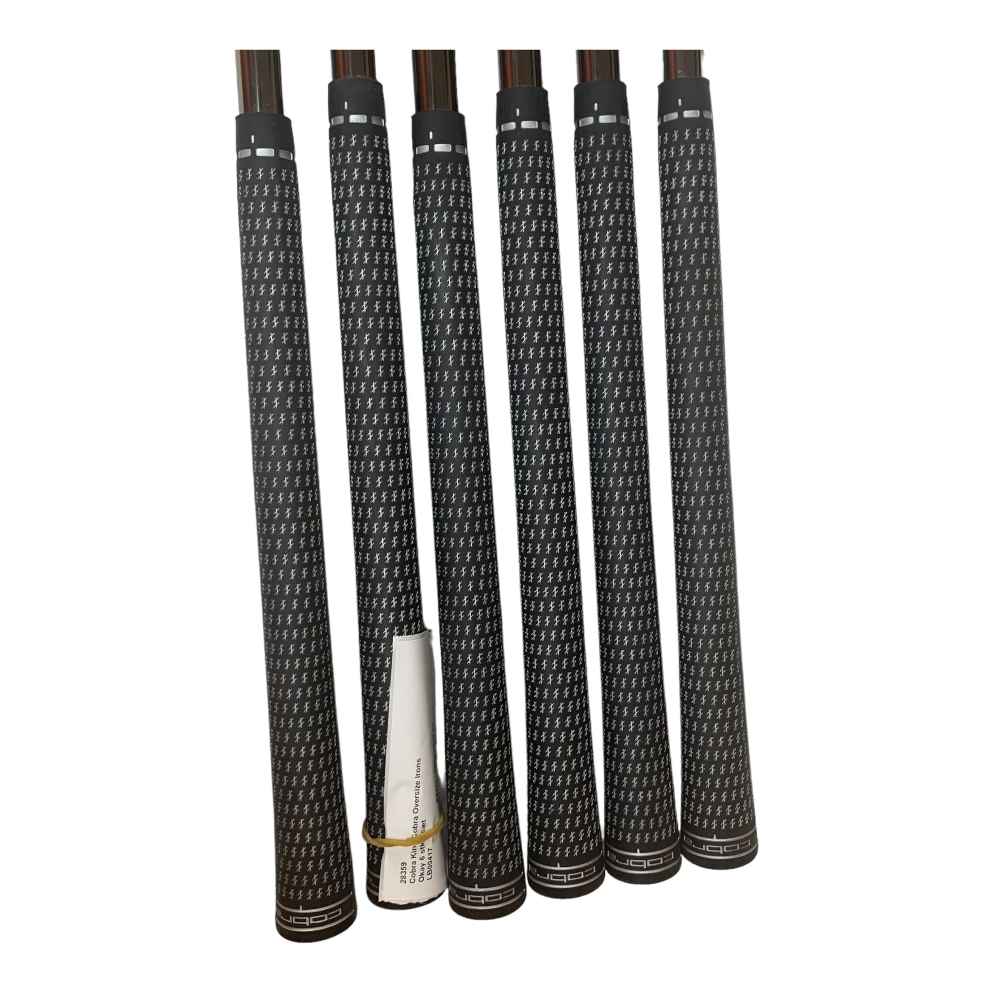 Cobra King OS Jernsæt / Flex Regular / 5-PW / Grafit
