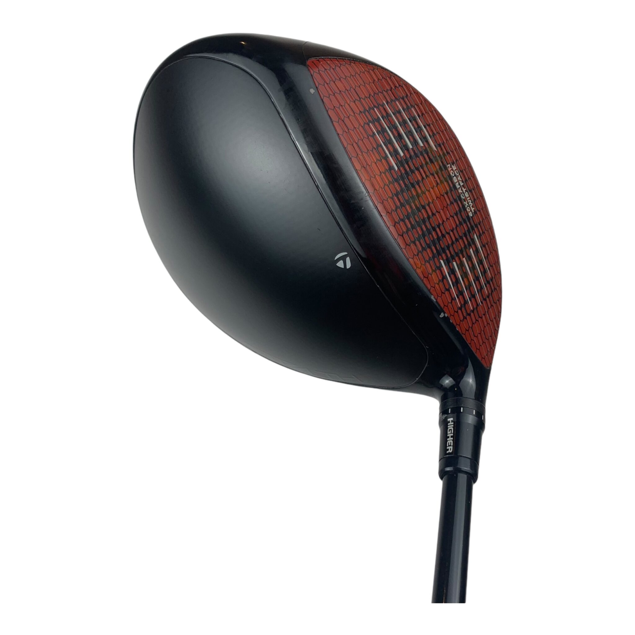 Venstre TaylorMade Stealth Plus Driver / Flex Regular / Loft 10.5 / Jumbomax Grip