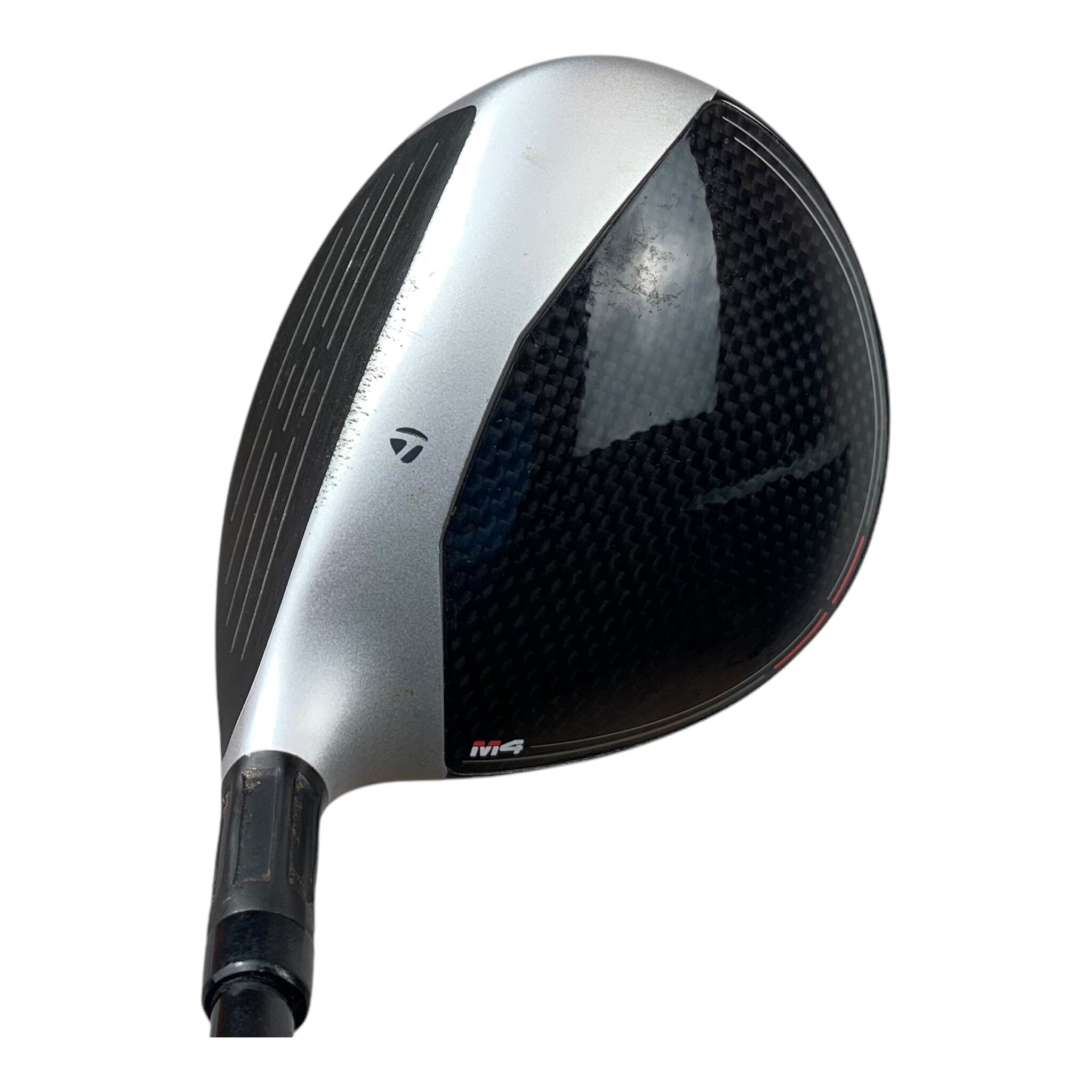TaylorMade M4 2018 Fairway Wood / Flex Regular / #3/15