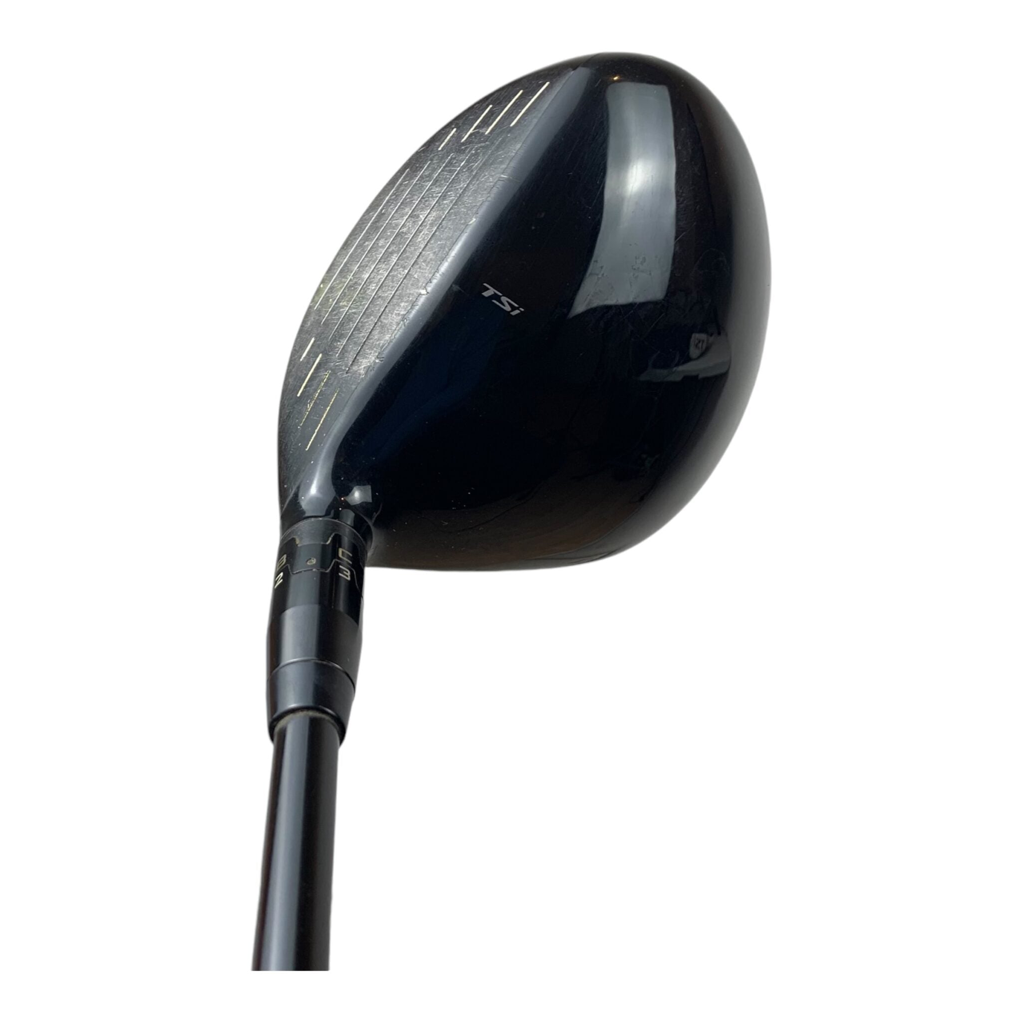 Titleist TSi2 Fairway Wood / Flex Regular / #3/15 / MCC Align grip