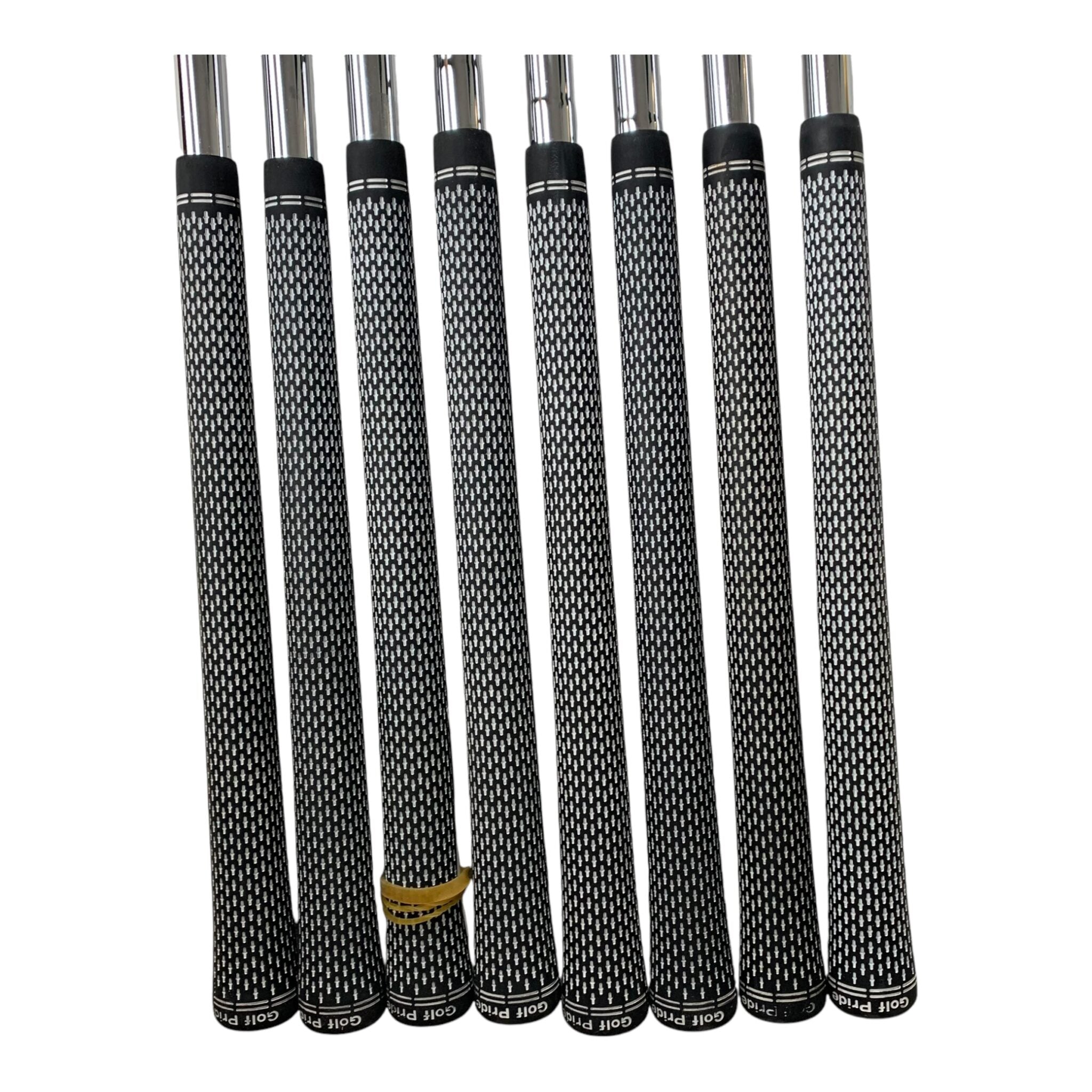 Titleist T300 jernsæt / Flex Regular - Stål / 5-PW + 48' + 53'