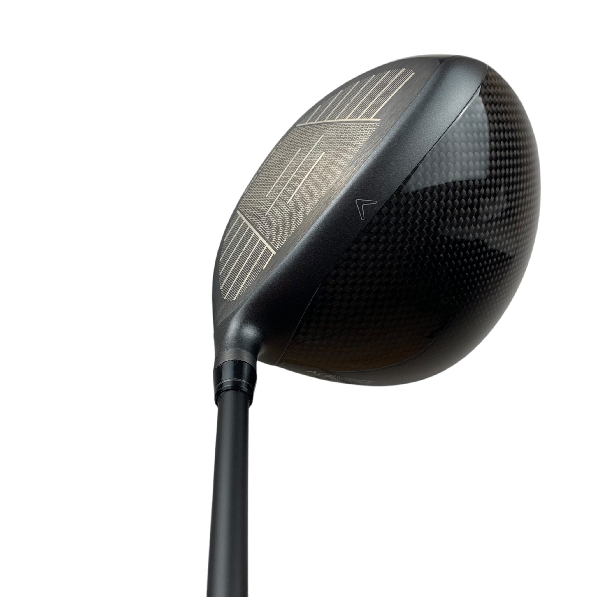 Callaway Paradym Ai Smoke MAX Fast Driver / Flex A (Senior) / Loft 10.5 - SOM NY