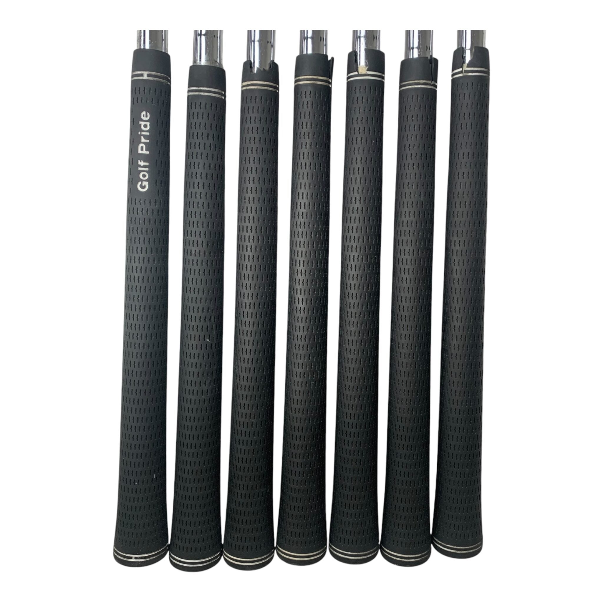 TaylorMade P7MC + P7MB Combo-sæt / Flex X-Stiff / 4-P / Tour Velvet Midsize