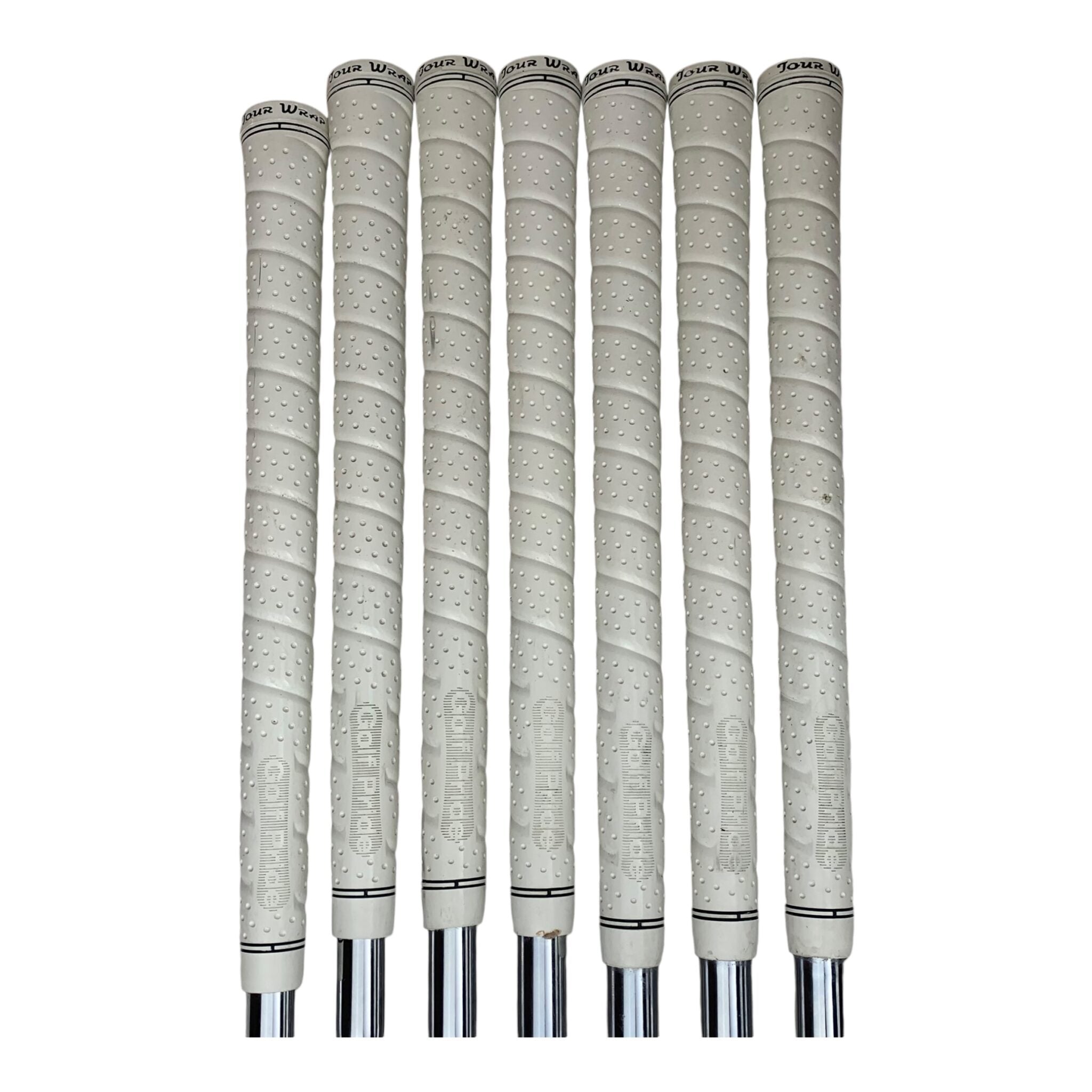 Mizuno JPX 921 Forged jernsæt / Flex Regular / 4-PW / Stål / Tour Wrap Grips