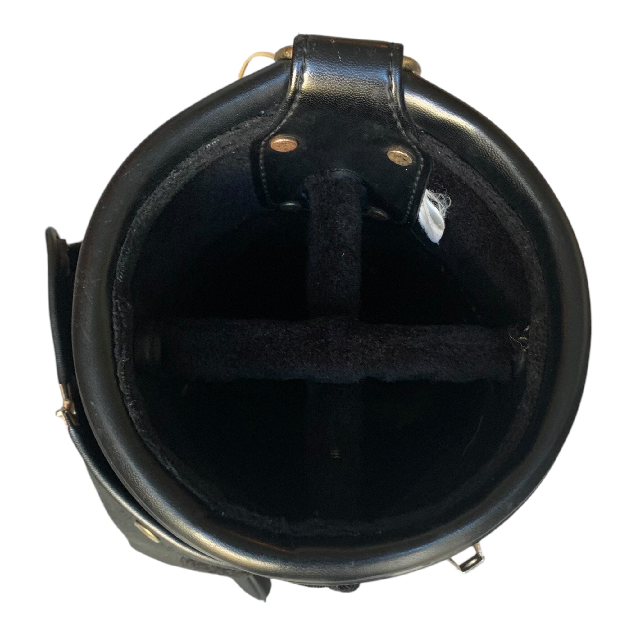 Unbranded Pencilbag - Sort  // 4 rum