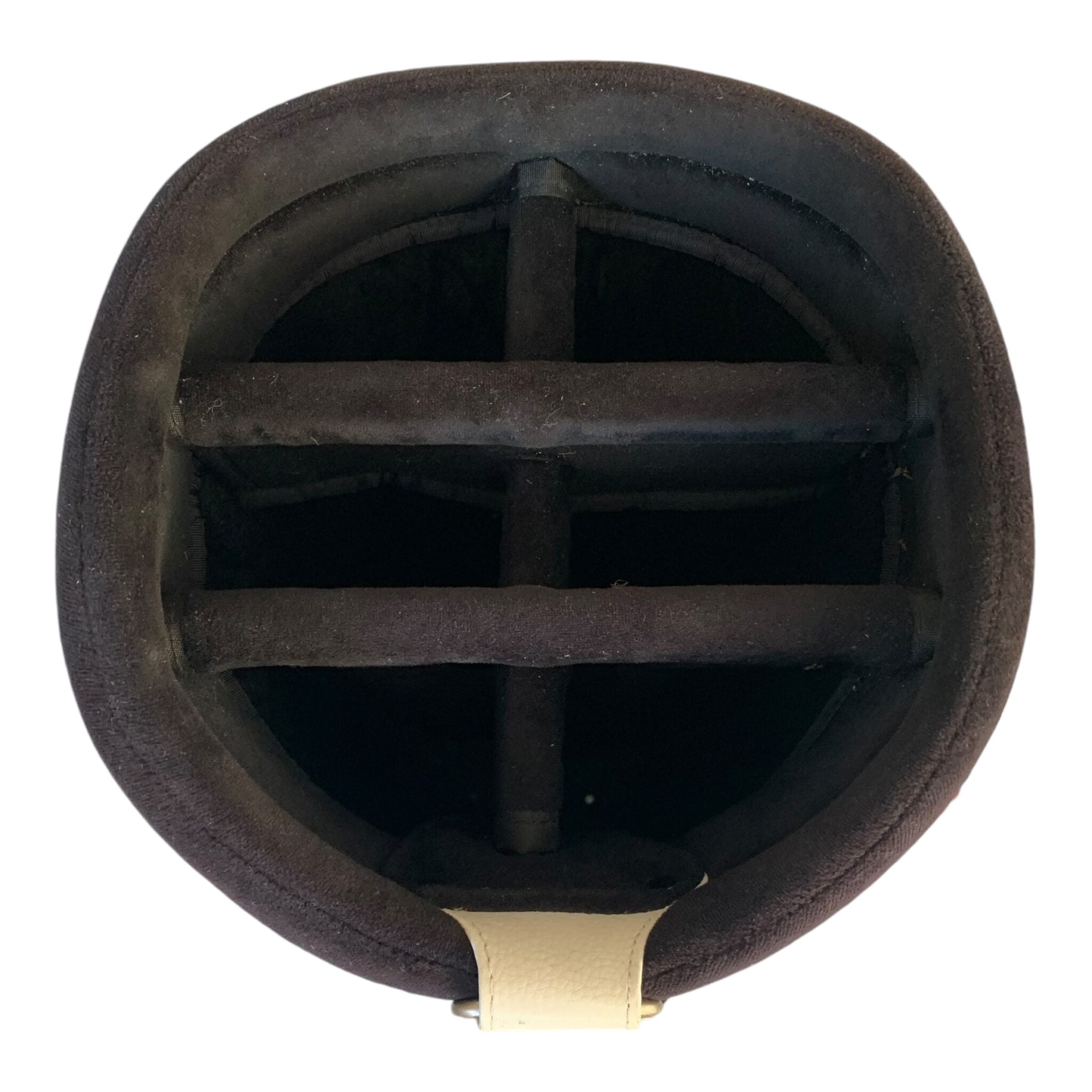 Wilson Staff Staff Bag / 6 Rum / W. Raincover