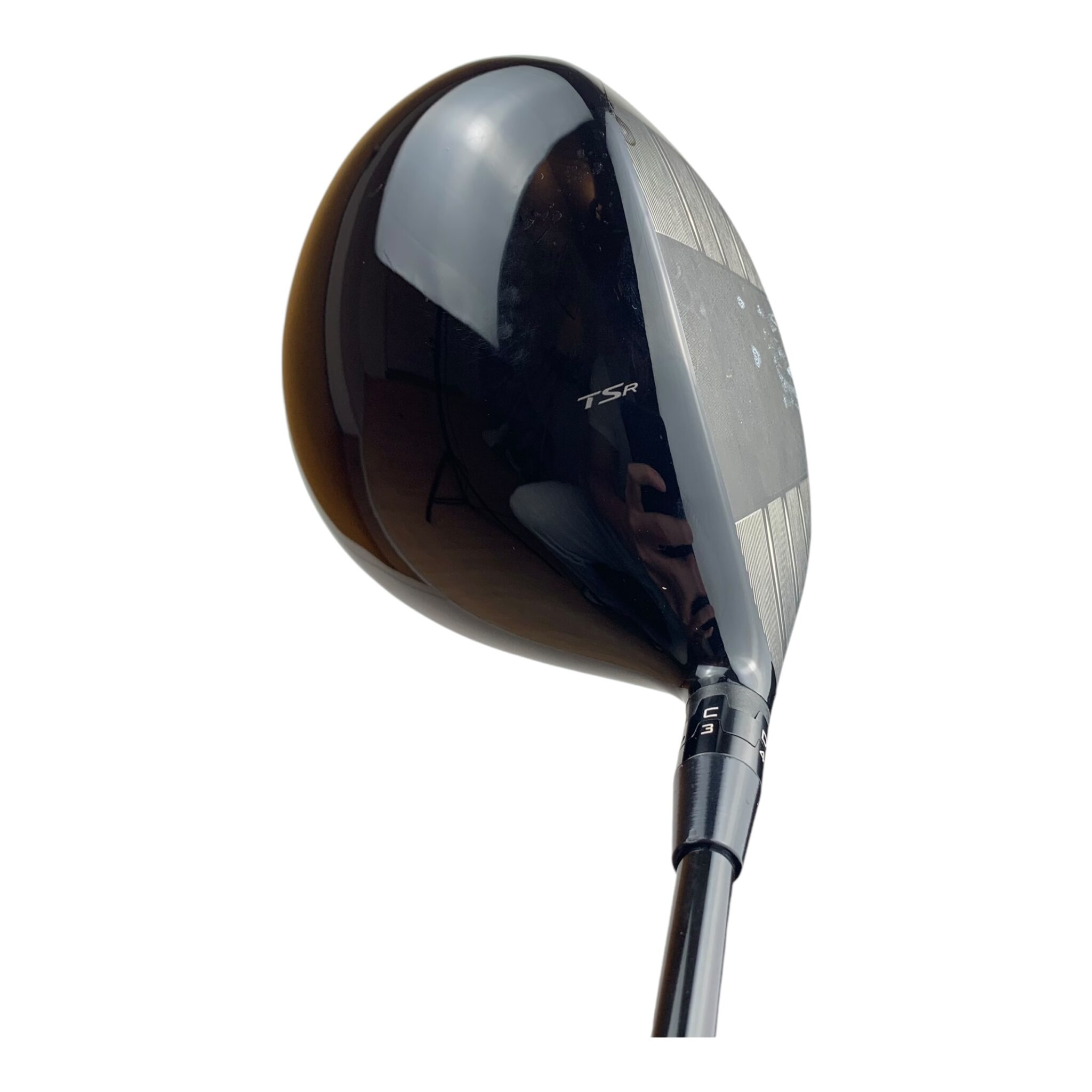 Titleist TSR3 Driver / Flex Stiff  / Loft 9 / MCC Std. Grip - VENSTRE