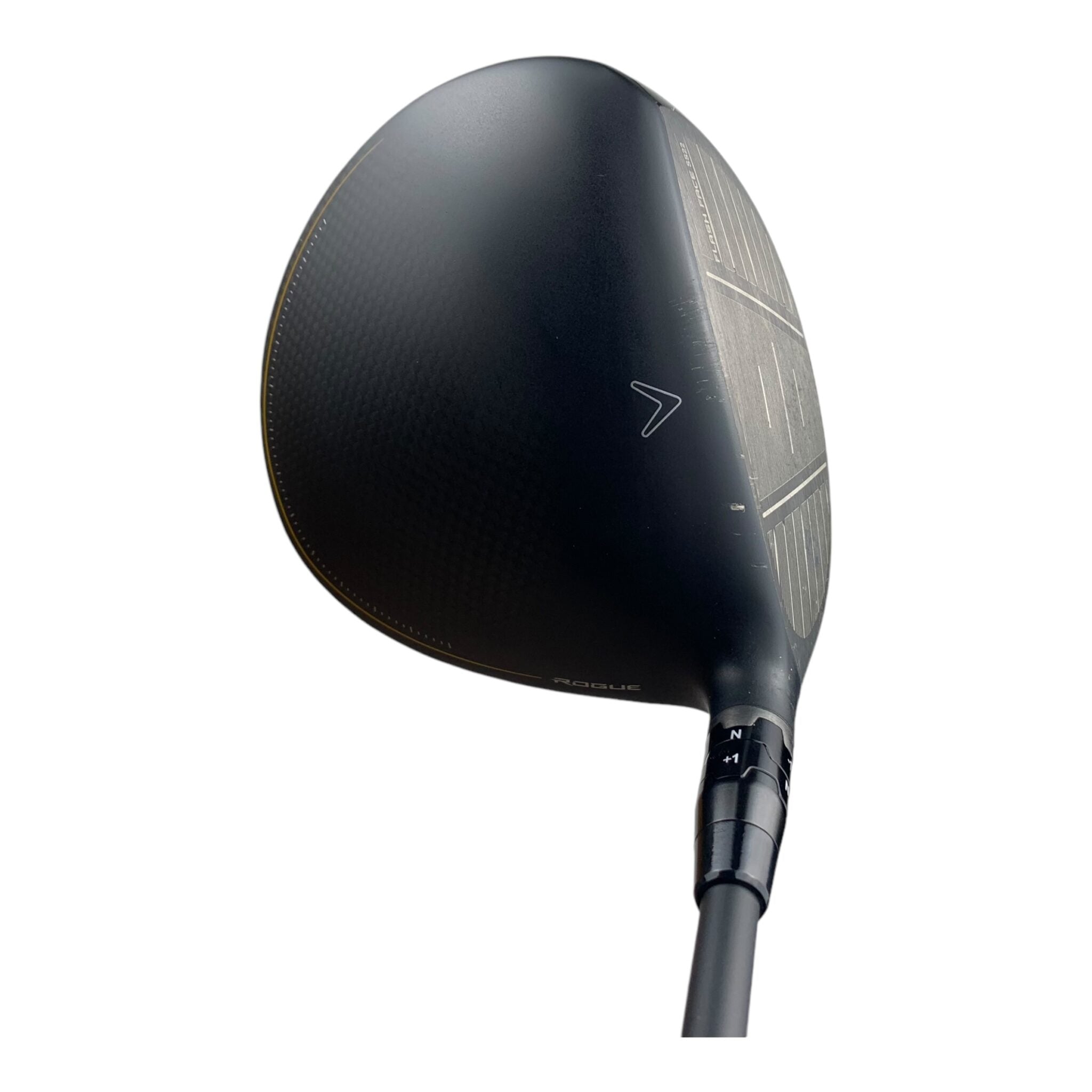 Callaway Rogue ST MAX Driver / Flex Regular / Loft 10.5 - VENSTRE