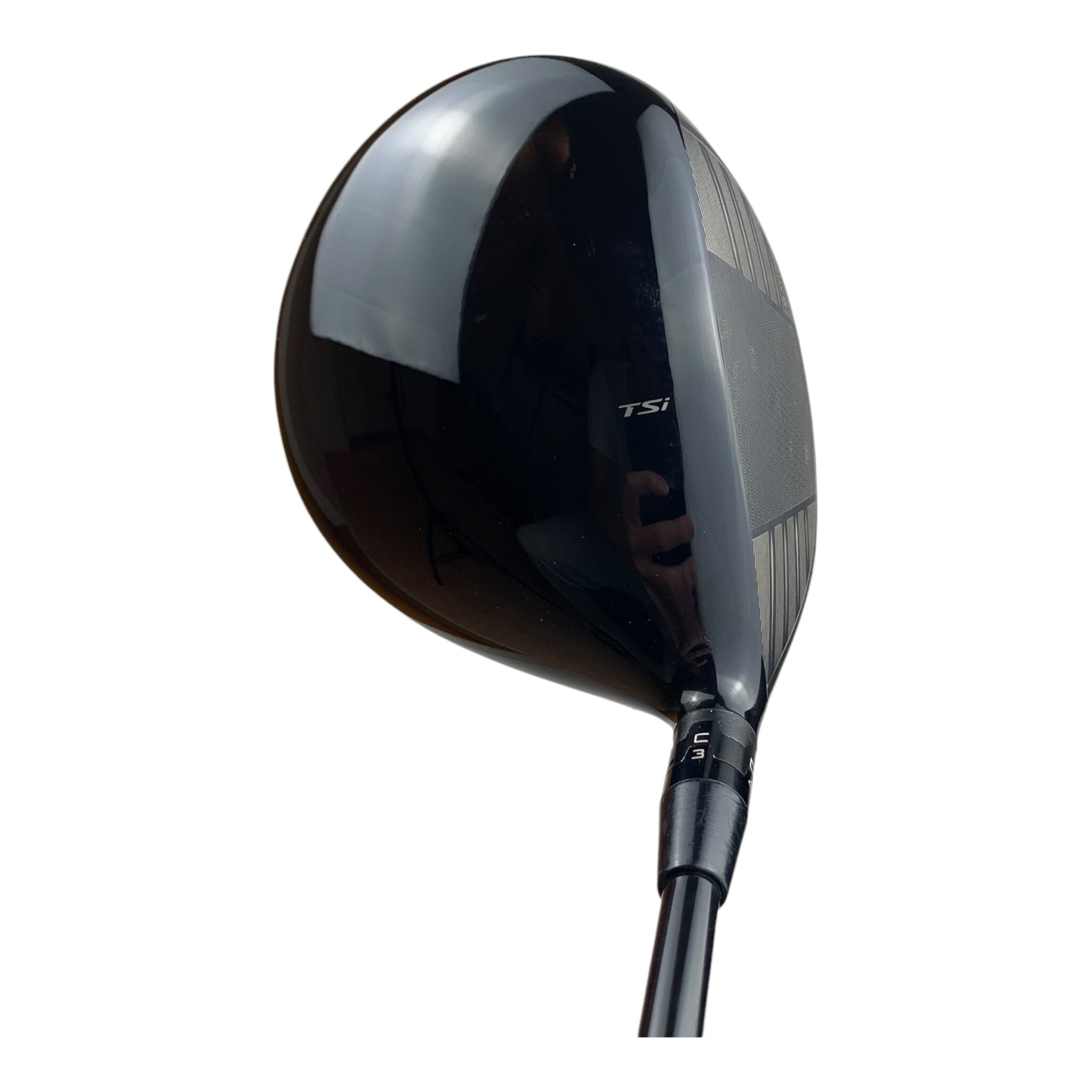 Titleist TSi3 Driver / Flex Stiff / Loft 10 - VENSTRE