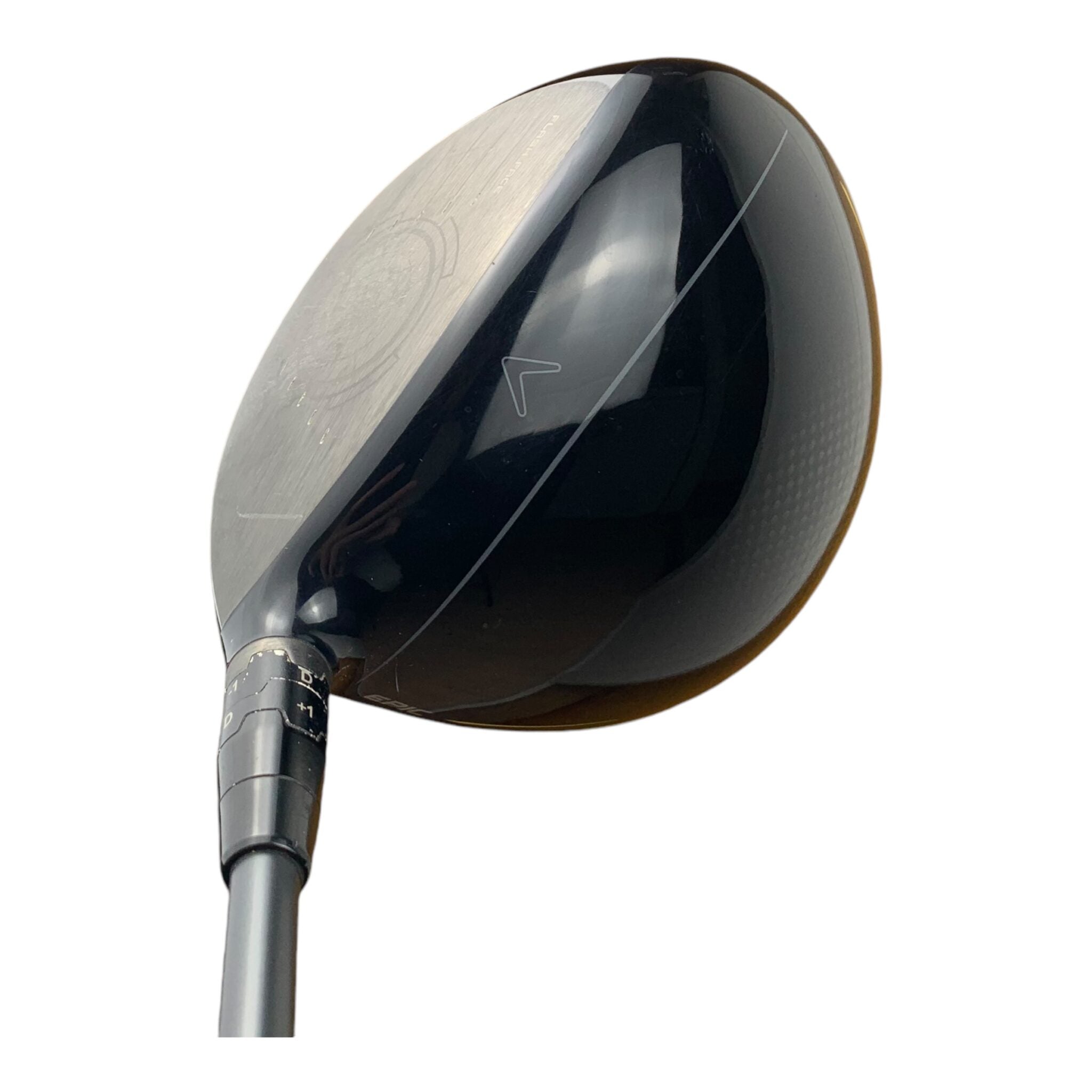 Callaway Epic Flash Sub Zero Driver / Flex Stiff / Loft 9 / MCC Align Std. Grip