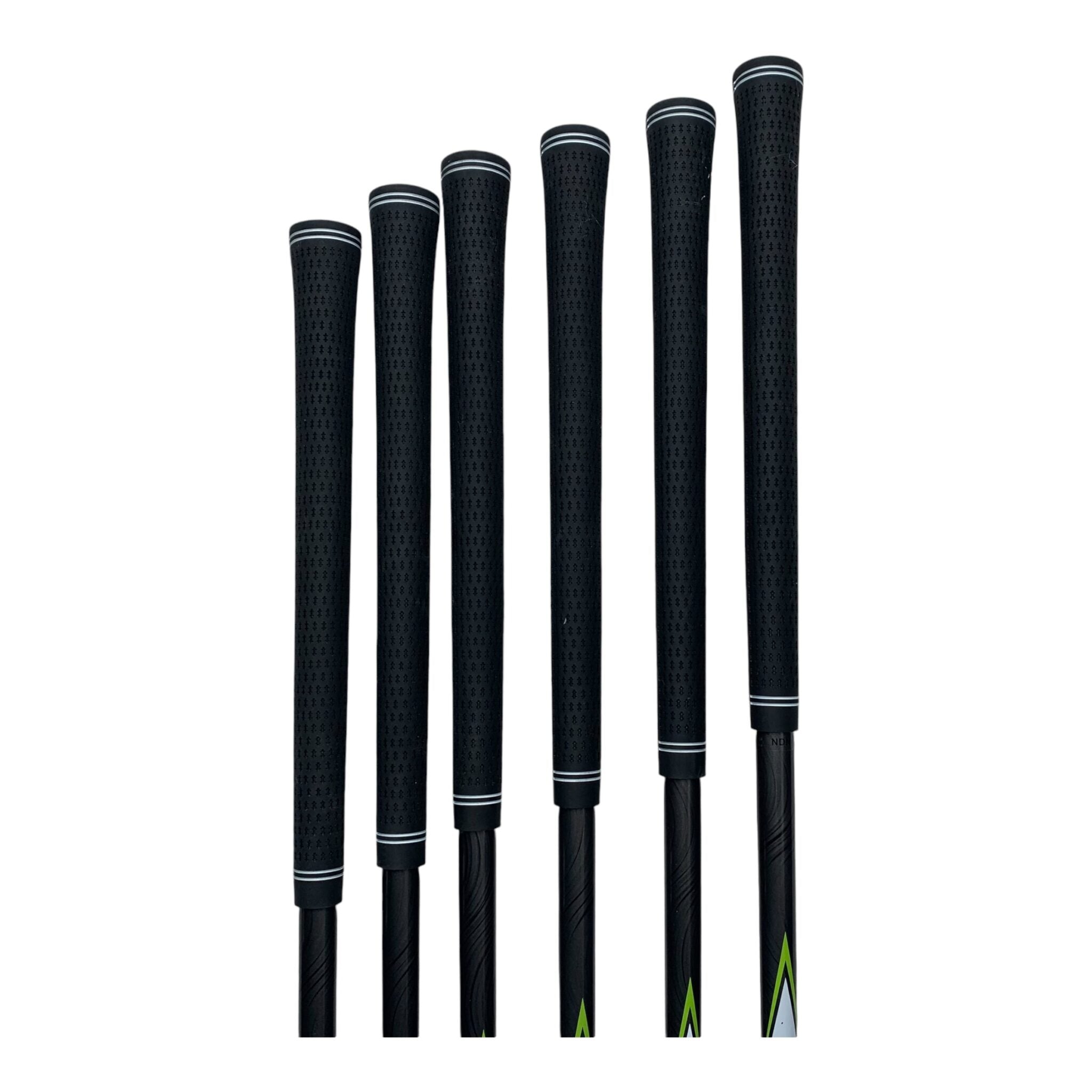 Wilson LaunchPad 22' jernsæt / Flex A (Senior) - Graphite / 5-P