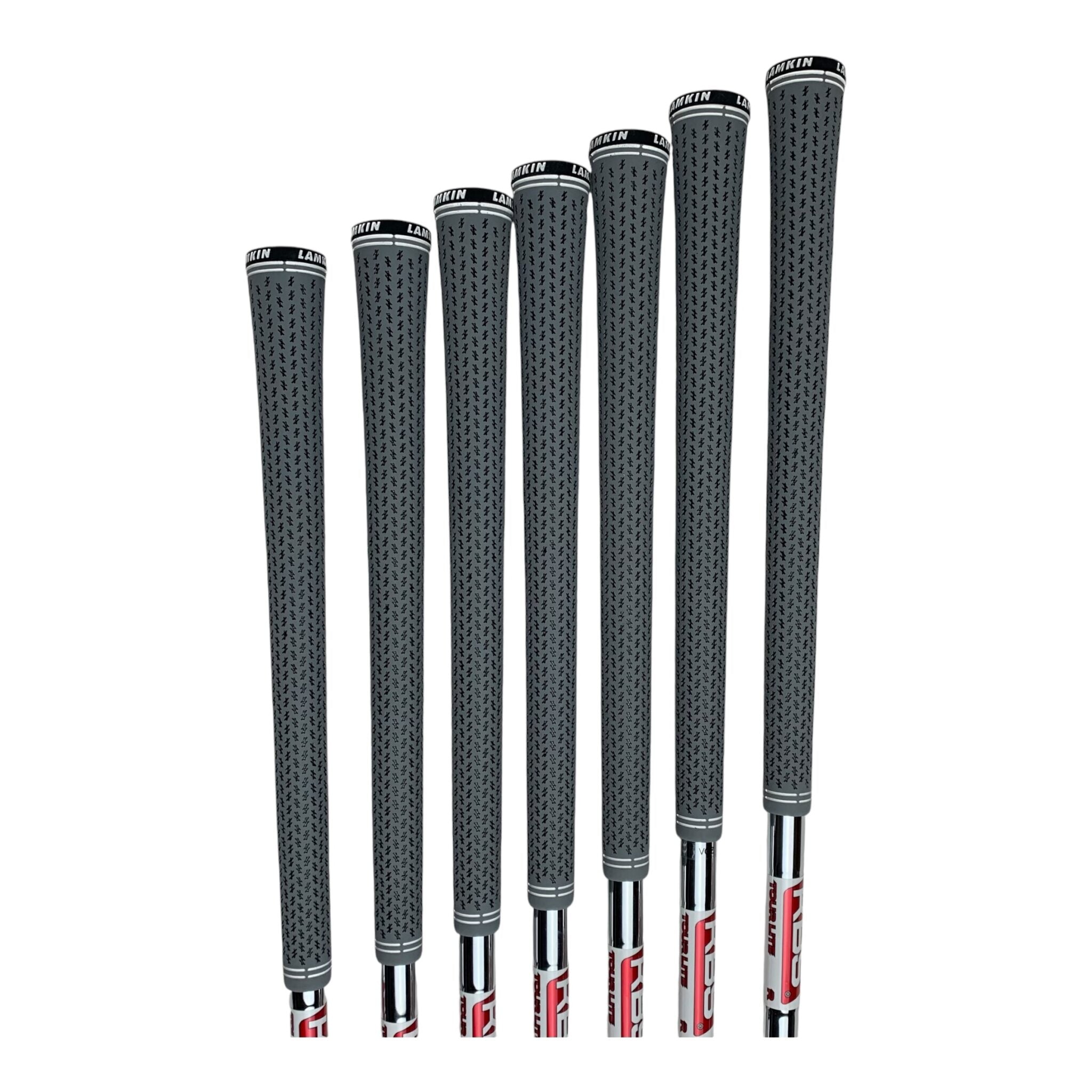 Wilson Dynapower Forged Ironset / Flex Regular - Steel / 4-P