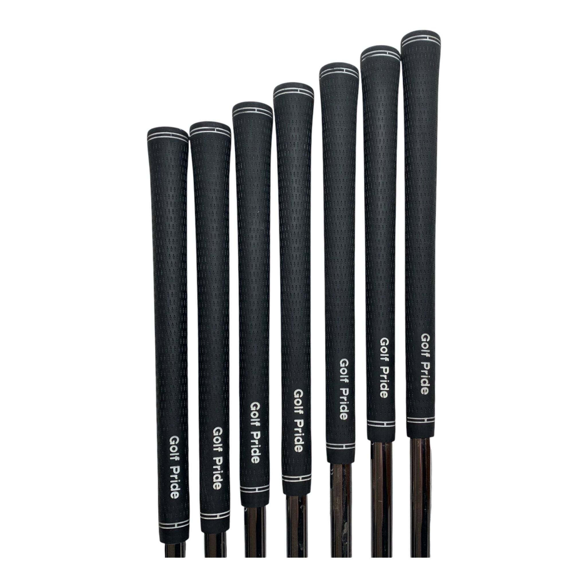 Mizuno MP-64 Ironset / Flex X-Stiff - Steel / 4-PW