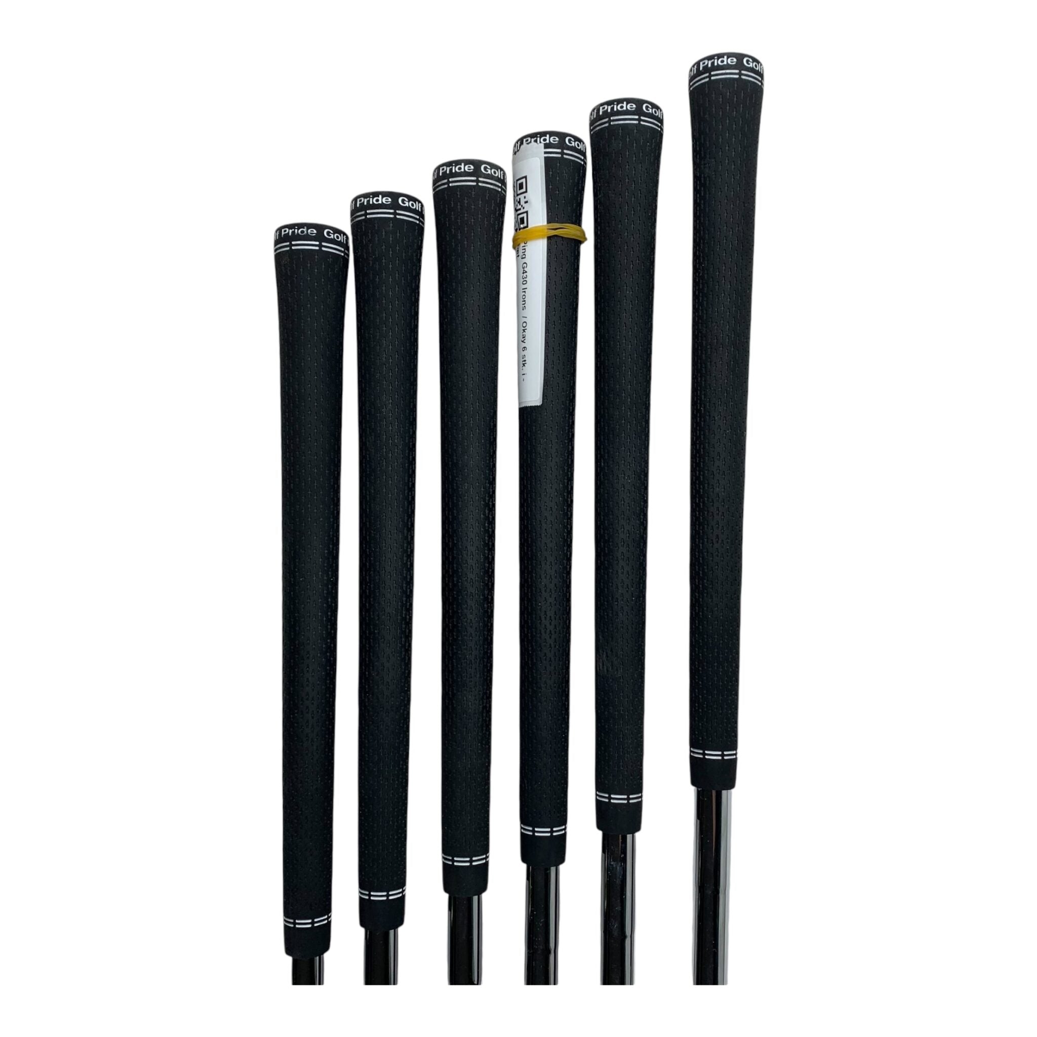 Ping G430 Ironset / Flex Regular - Steel / 5-W